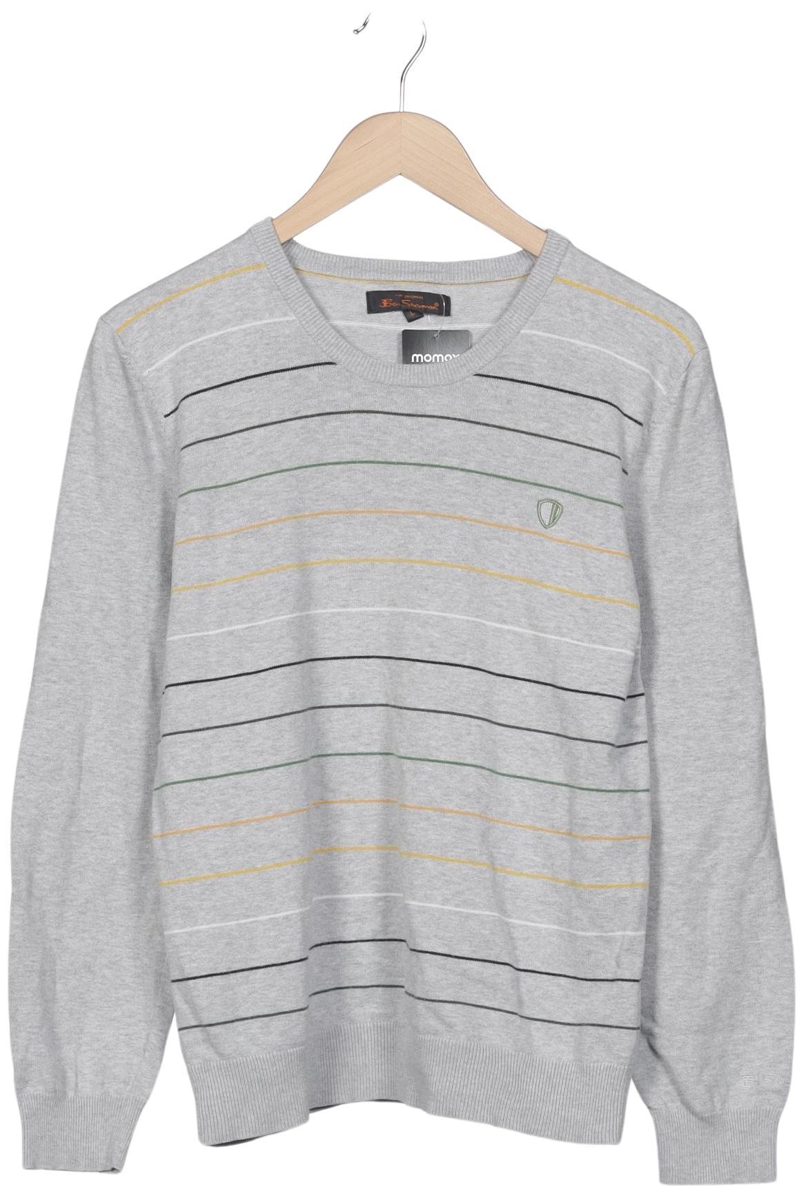 

Ben Sherman Herren Pullover, grau, Gr. 52