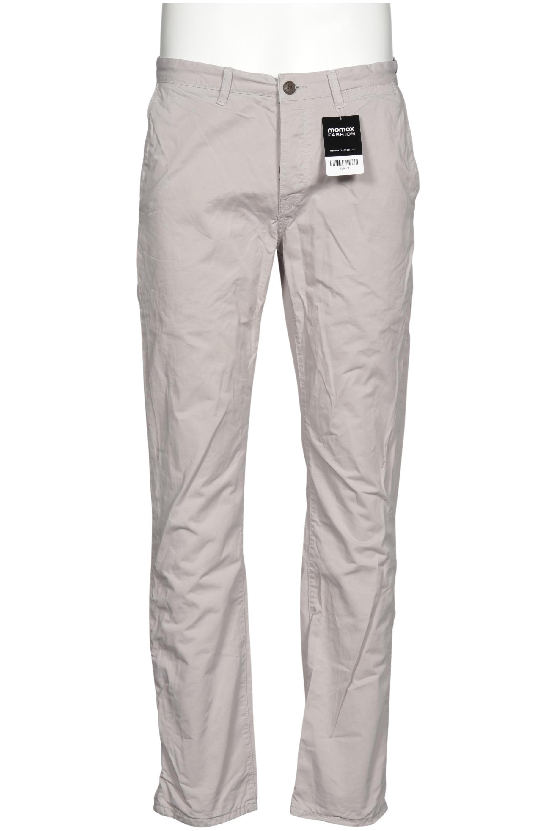 

Ben Sherman Herren Stoffhose, grau, Gr. 34