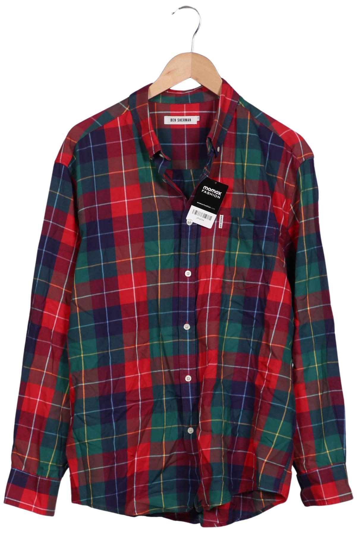 

Ben Sherman Herren Hemd, mehrfarbig, Gr. 56