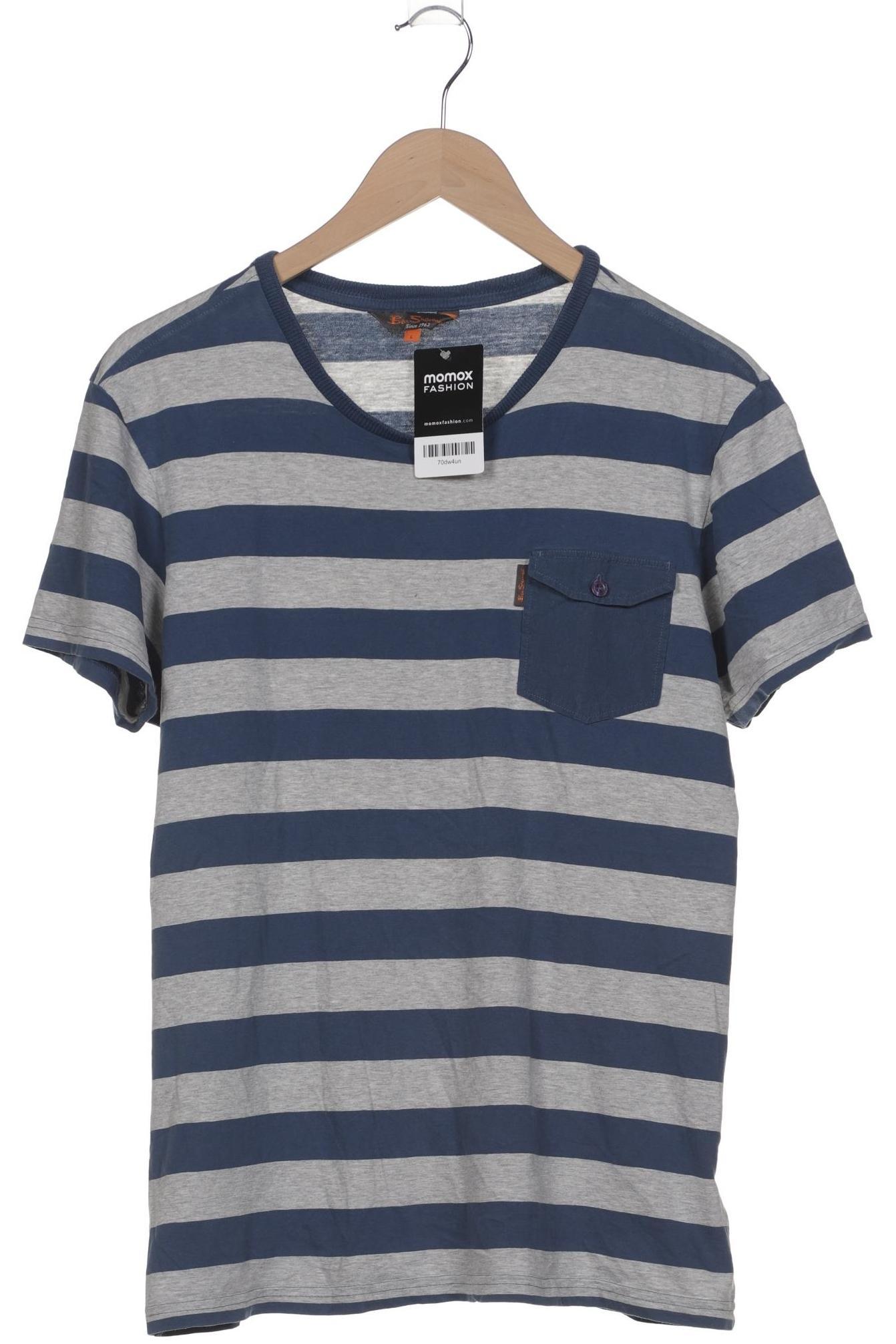 

Ben Sherman Herren T-Shirt, blau, Gr. 52