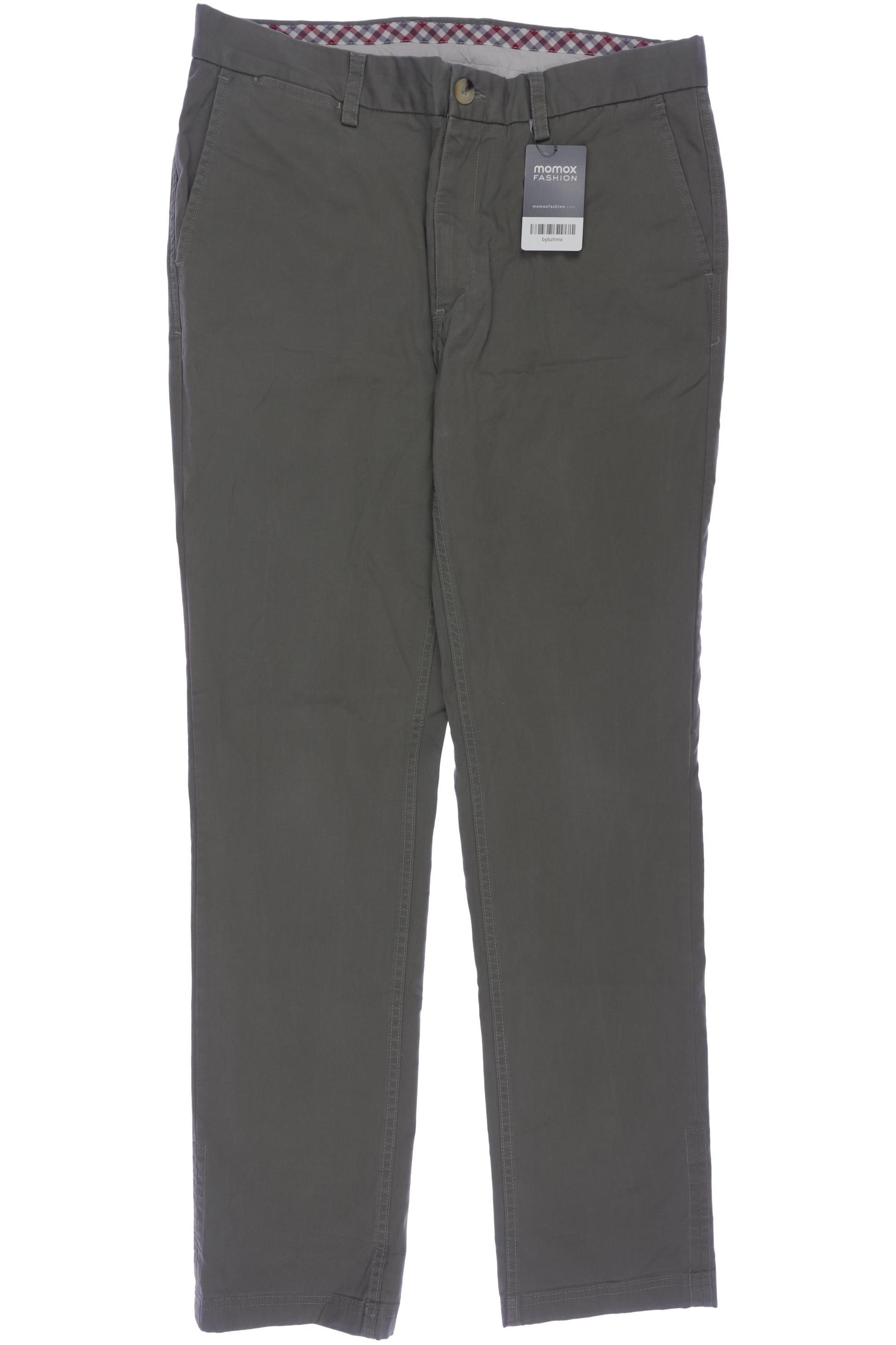 

Ben Sherman Herren Stoffhose, grau, Gr. 34