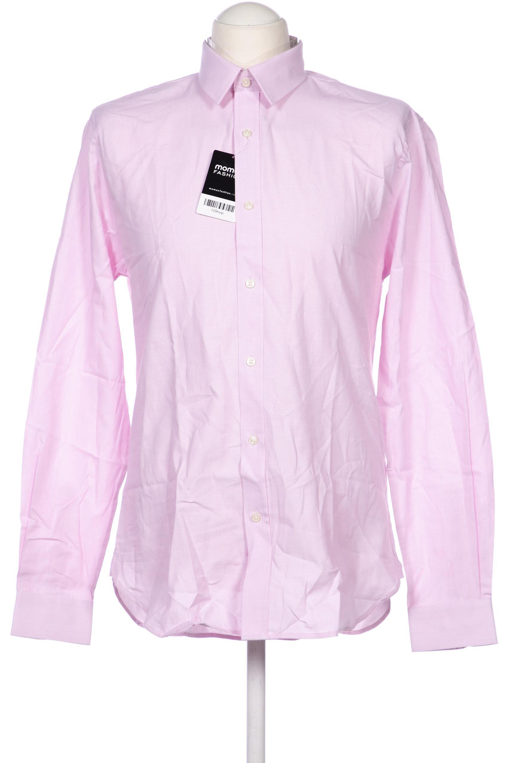 

Ben Sherman Herren Hemd, pink
