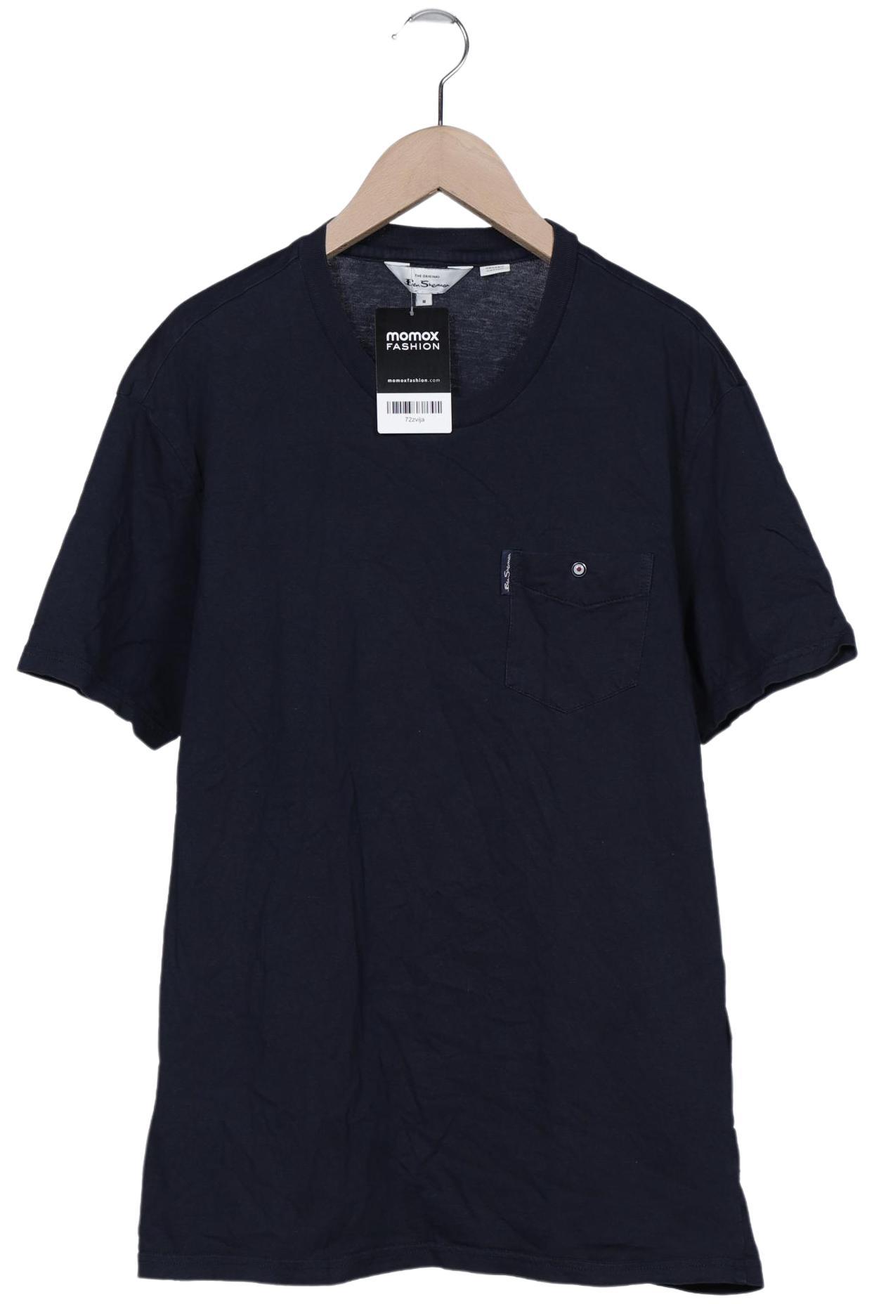 

Ben Sherman Herren T-Shirt, marineblau, Gr. 48