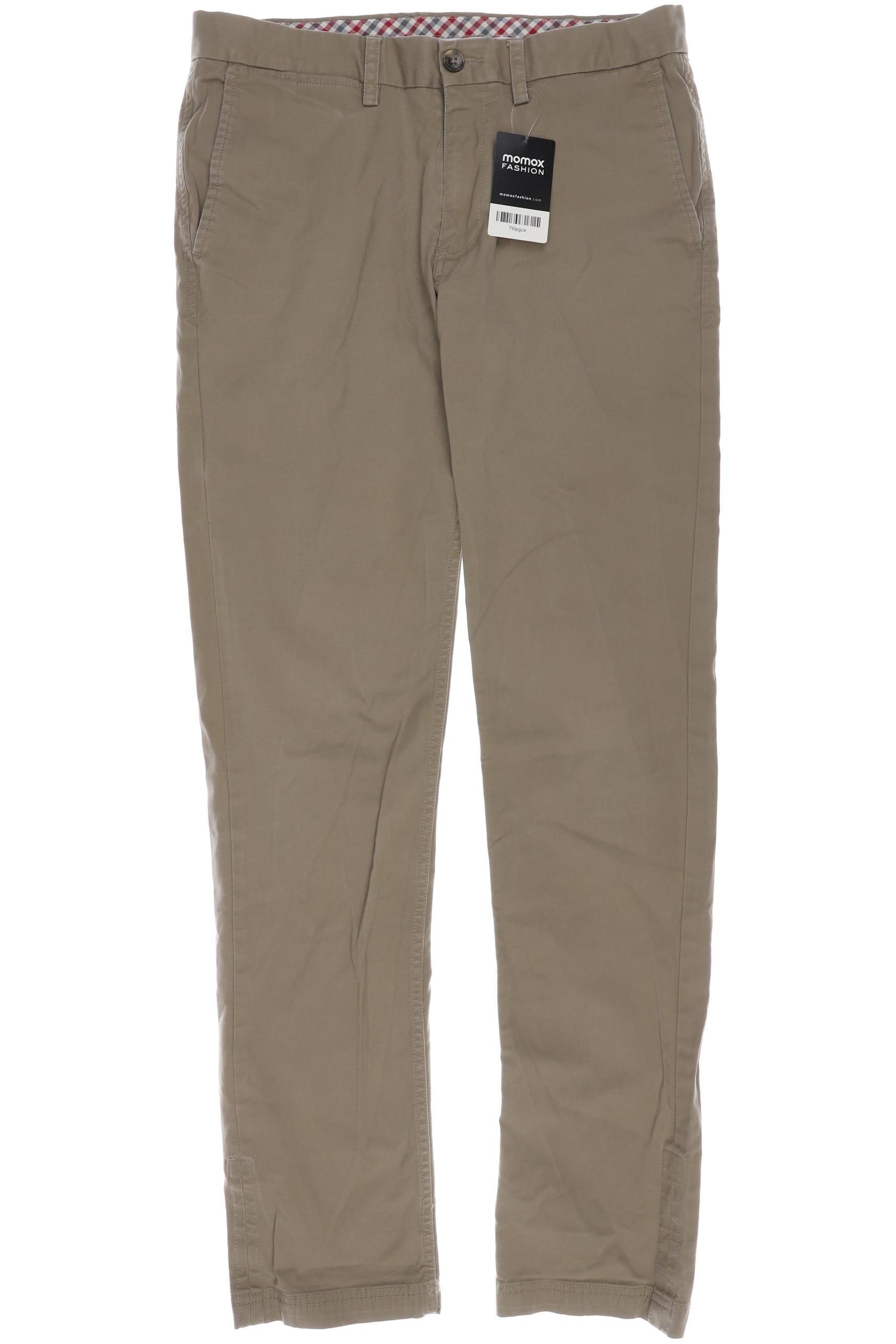 

Ben Sherman Herren Stoffhose, beige