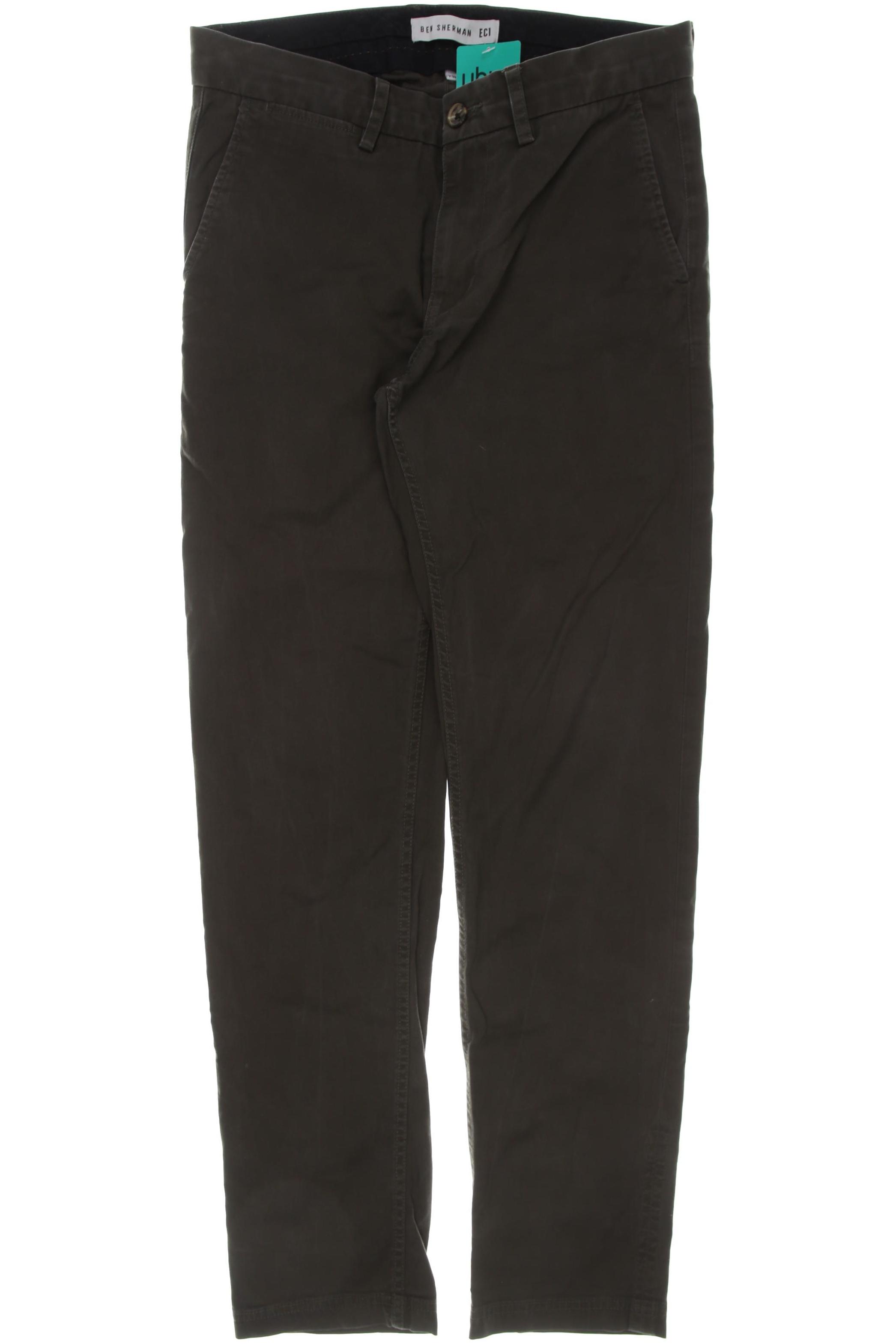 Thumbnail - Ben Sherman Herren Jeans, grün, Gr. 30