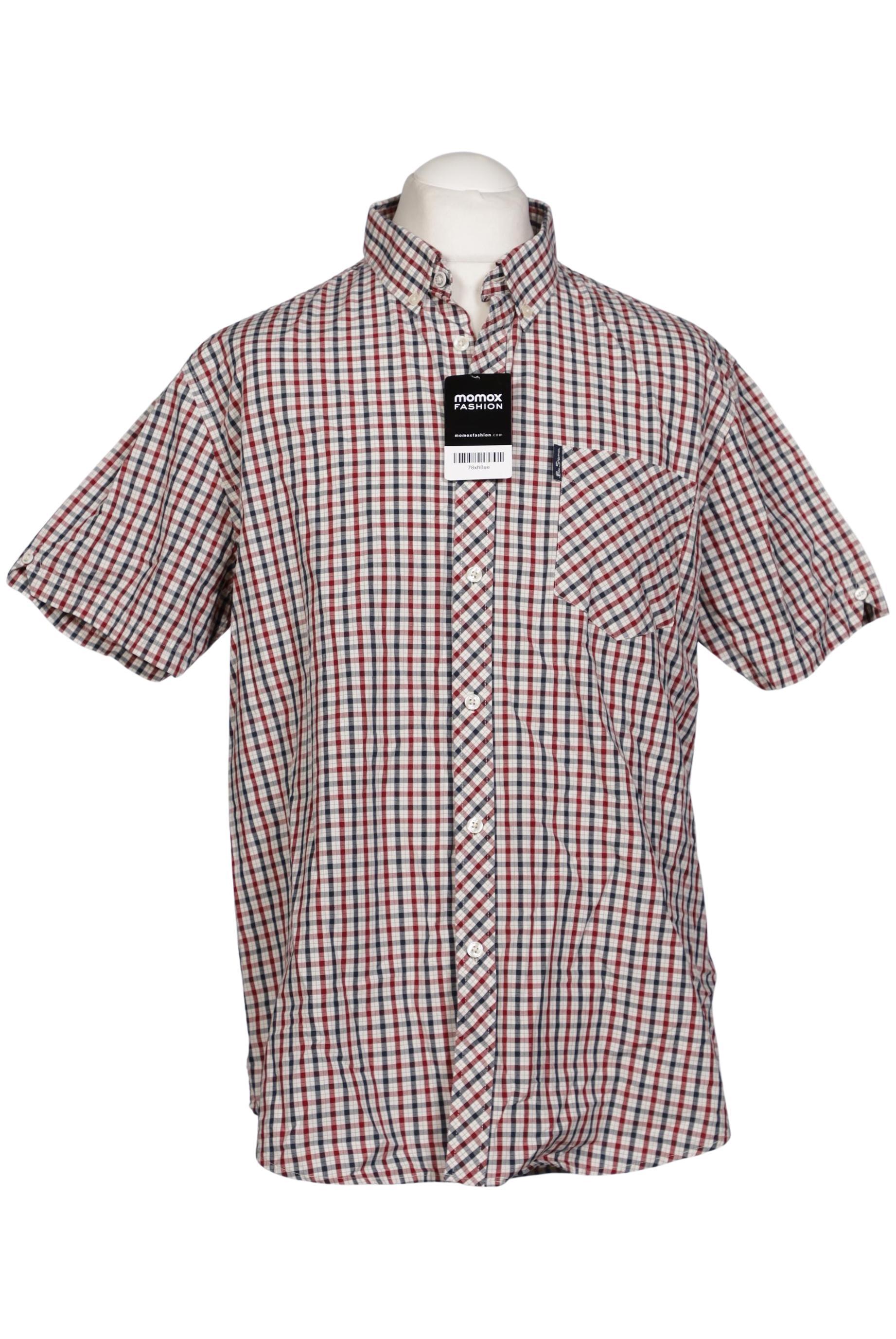 

Ben Sherman Herren Hemd, mehrfarbig, Gr. 54