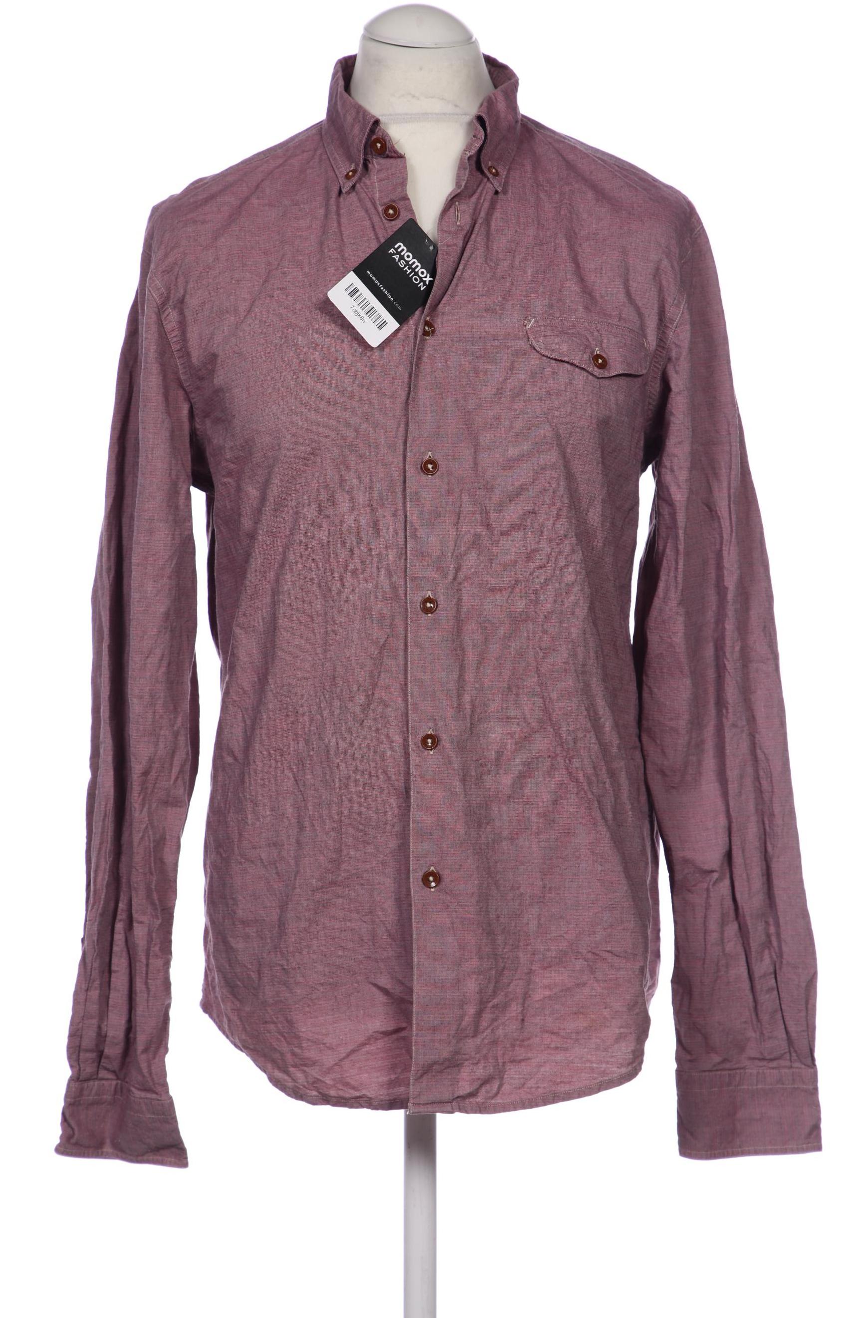 

Ben Sherman Herren Hemd, flieder