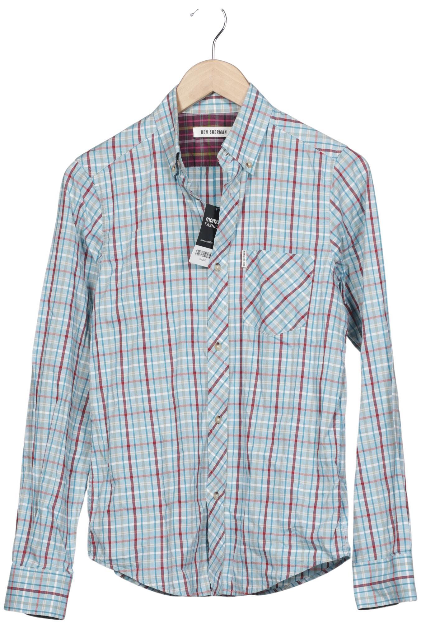

Ben Sherman Herren Hemd, mehrfarbig, Gr. 44