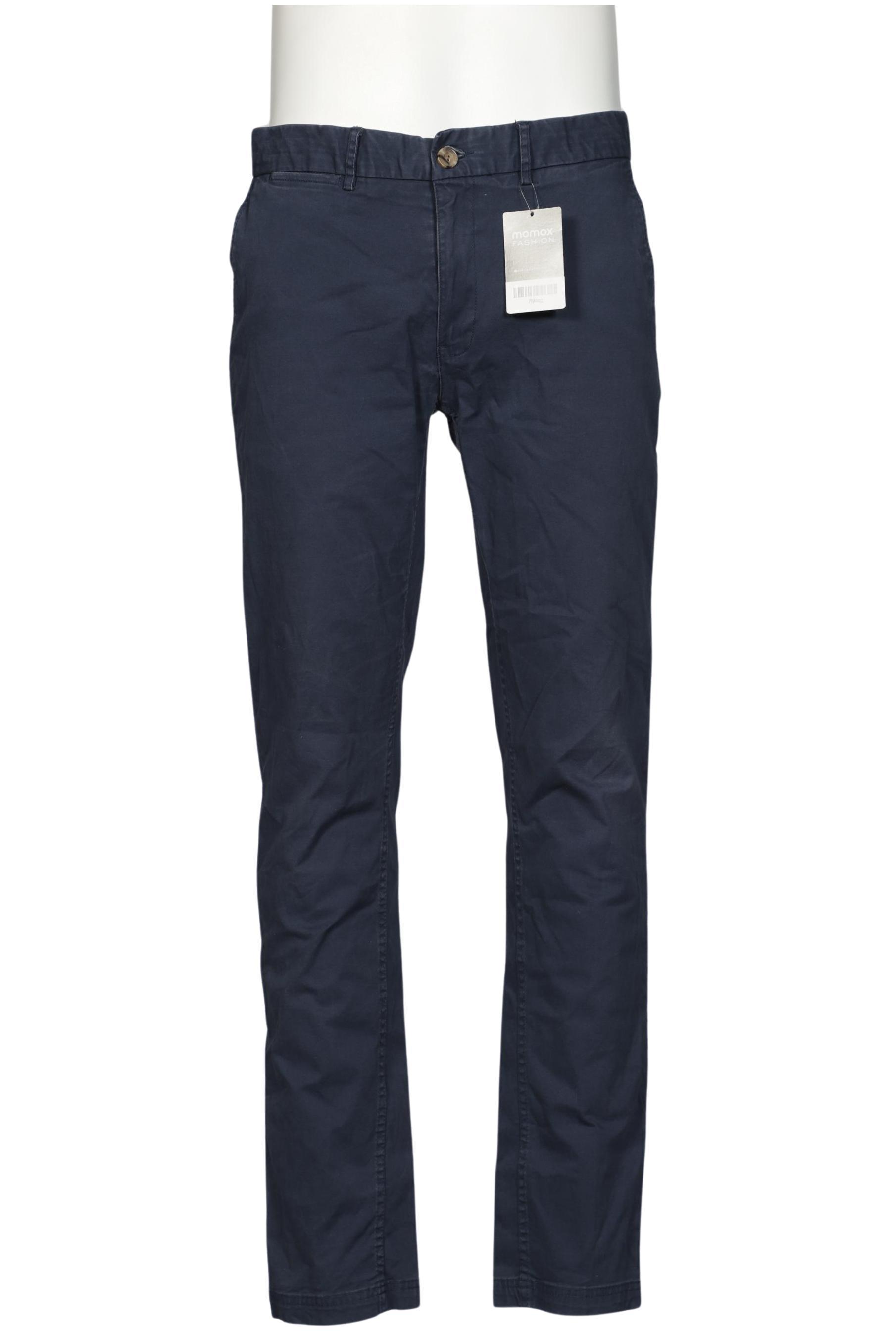 

Ben Sherman Herren Stoffhose, marineblau, Gr. 33