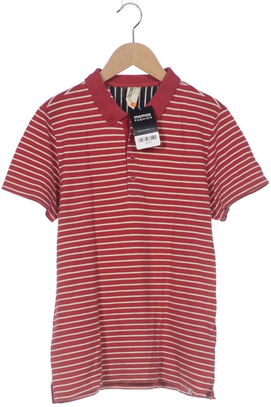 Thumbnail - Ben Sherman Herren Poloshirt, rot, Gr. 48