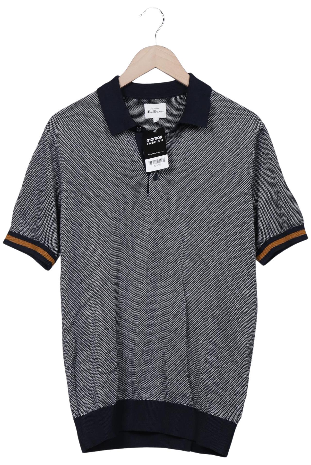 

Ben Sherman Herren Poloshirt, marineblau, Gr. 52