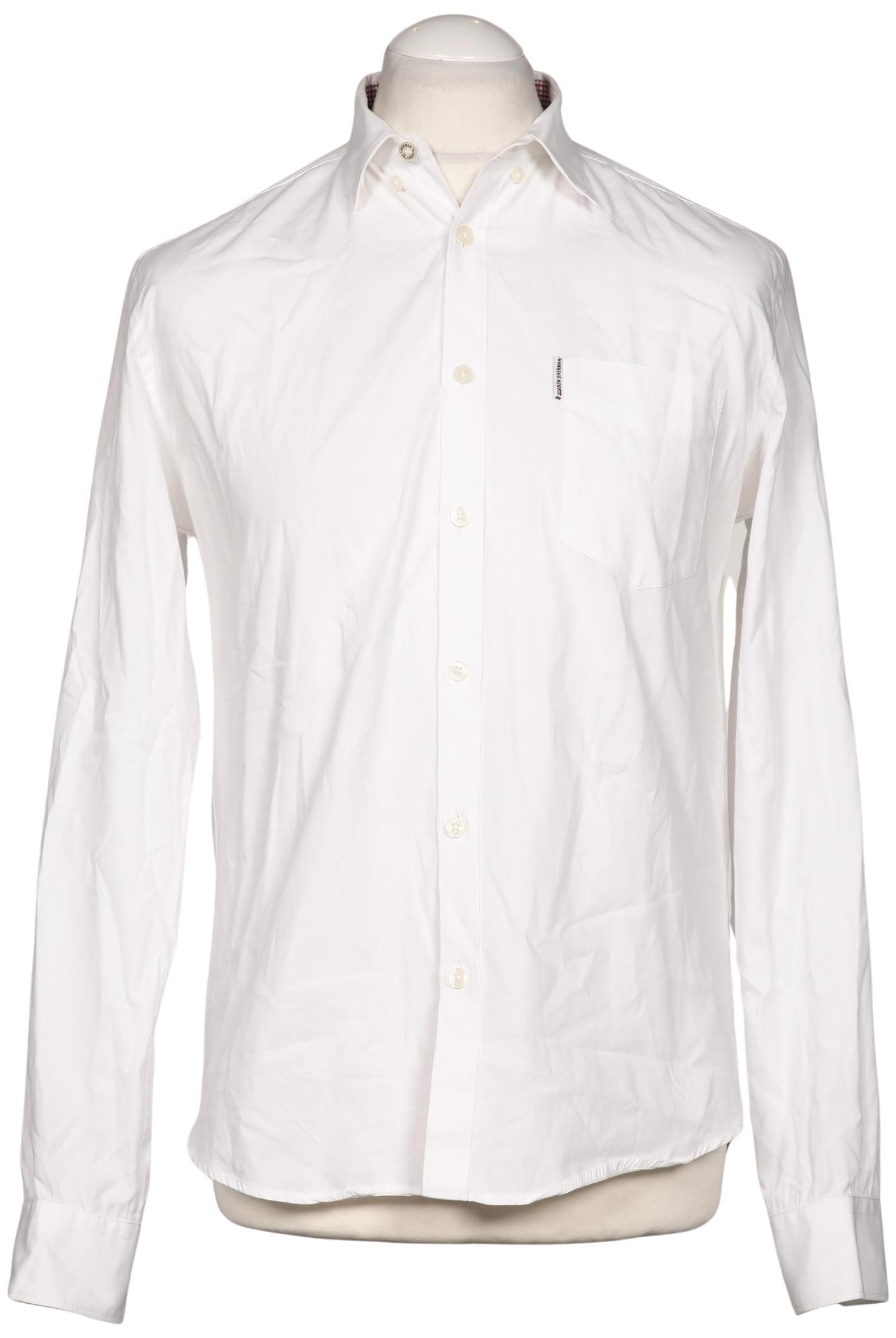 

Ben Sherman Herren Hemd, weiß, Gr. 46