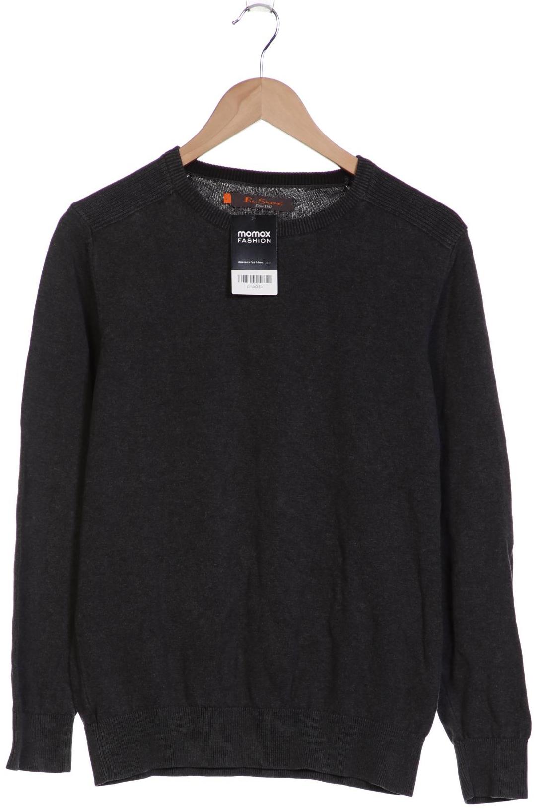 

Ben Sherman Herren Pullover, grau, Gr. 52