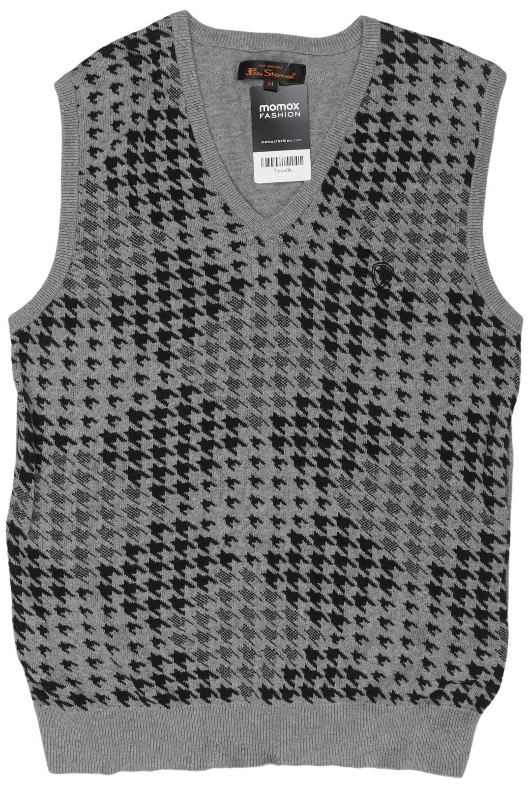 

Ben Sherman Herren Pullover, grau, Gr. 48