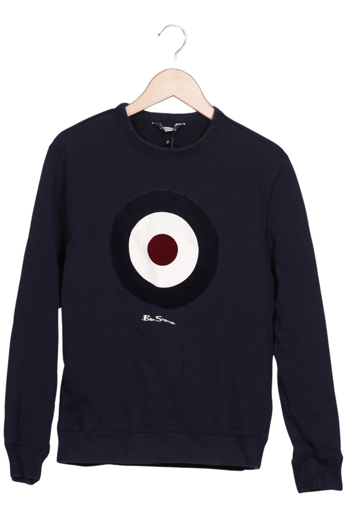 

Ben Sherman Herren Sweatshirt, marineblau, Gr. 48