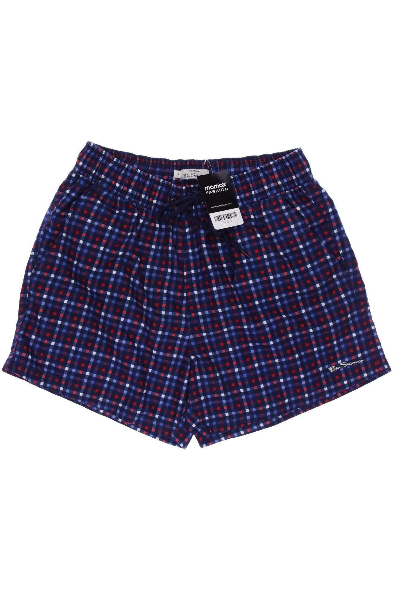 

Ben Sherman Herren Shorts, marineblau, Gr. 48