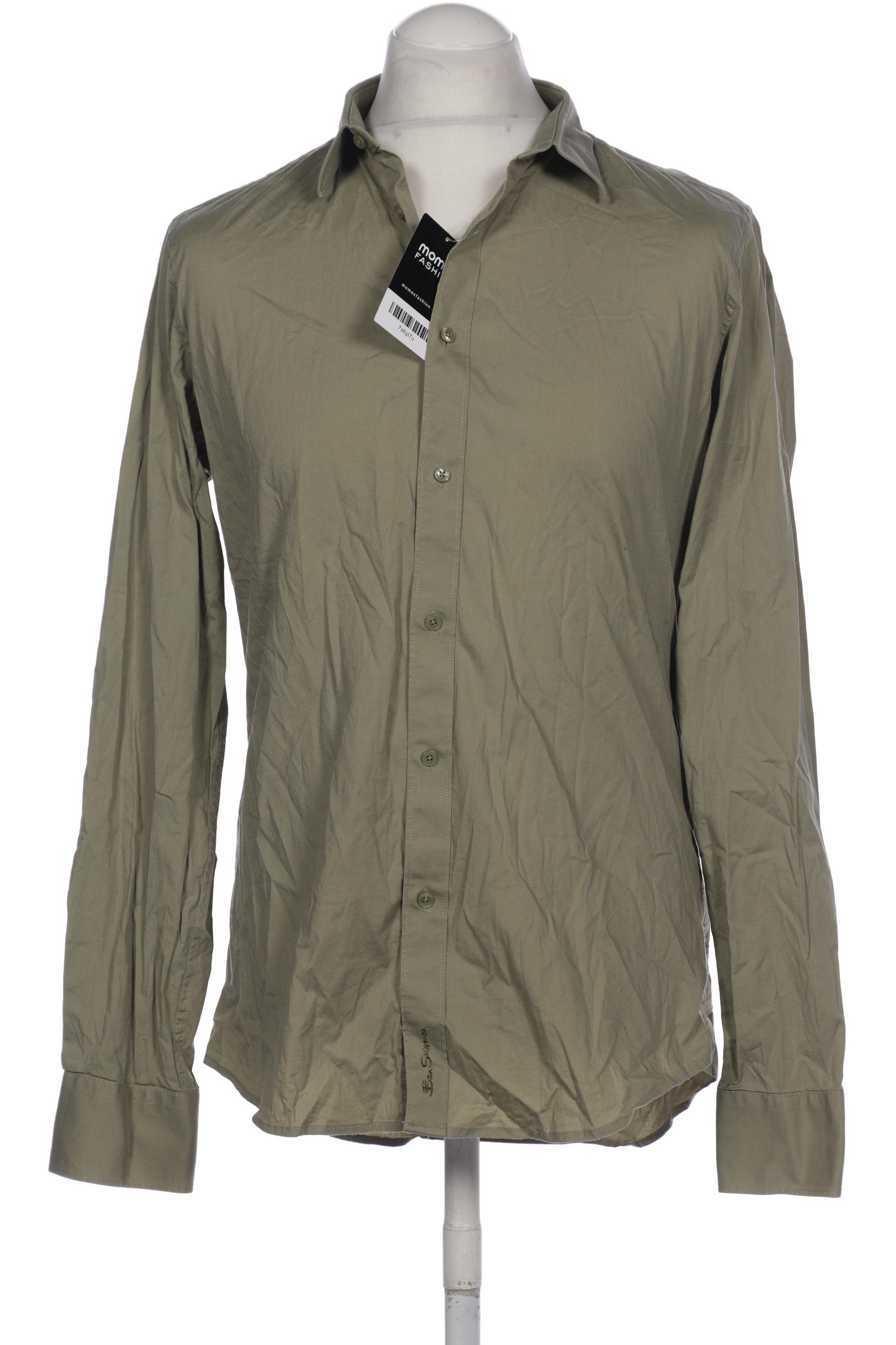

Ben Sherman Herren Hemd, grün, Gr. 54