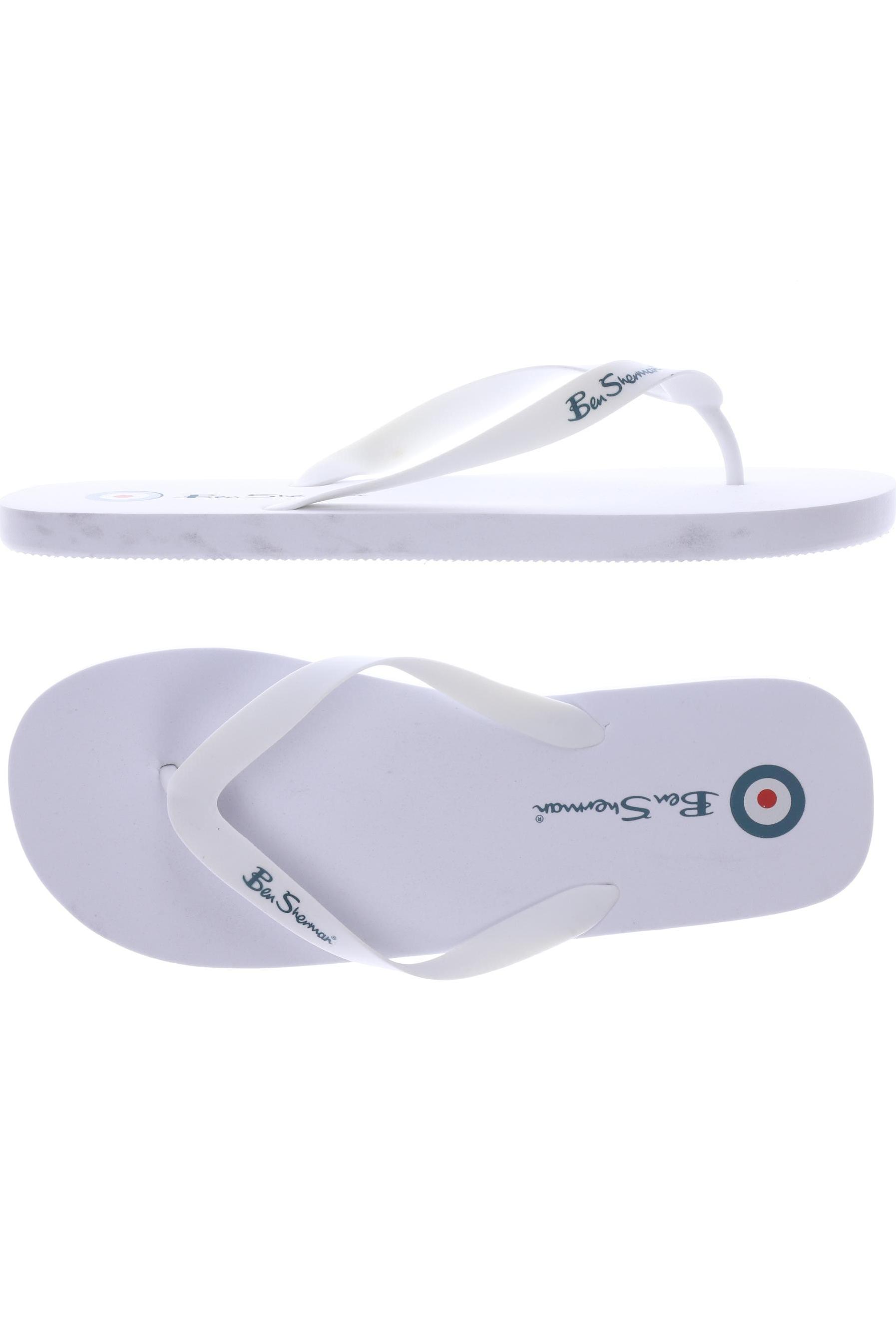 

Ben Sherman Herren Sandale, weiß, Gr. 45