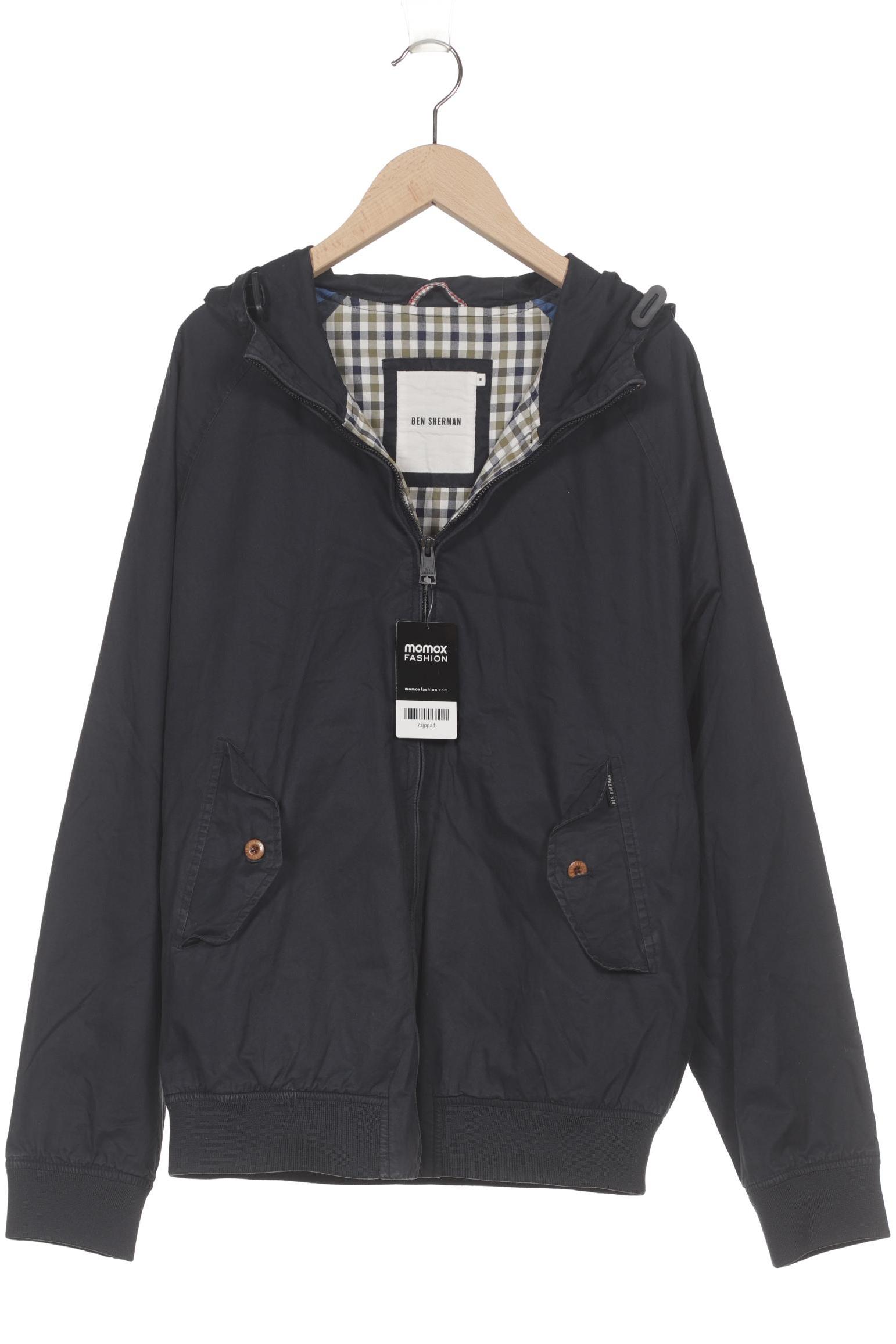 

Ben Sherman Herren Jacke, marineblau, Gr. 48