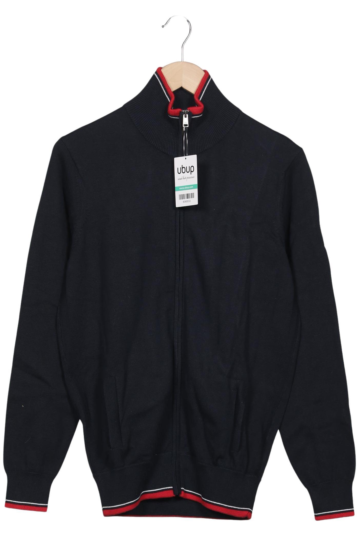 

Ben Sherman Herren Strickjacke, marineblau, Gr. 48