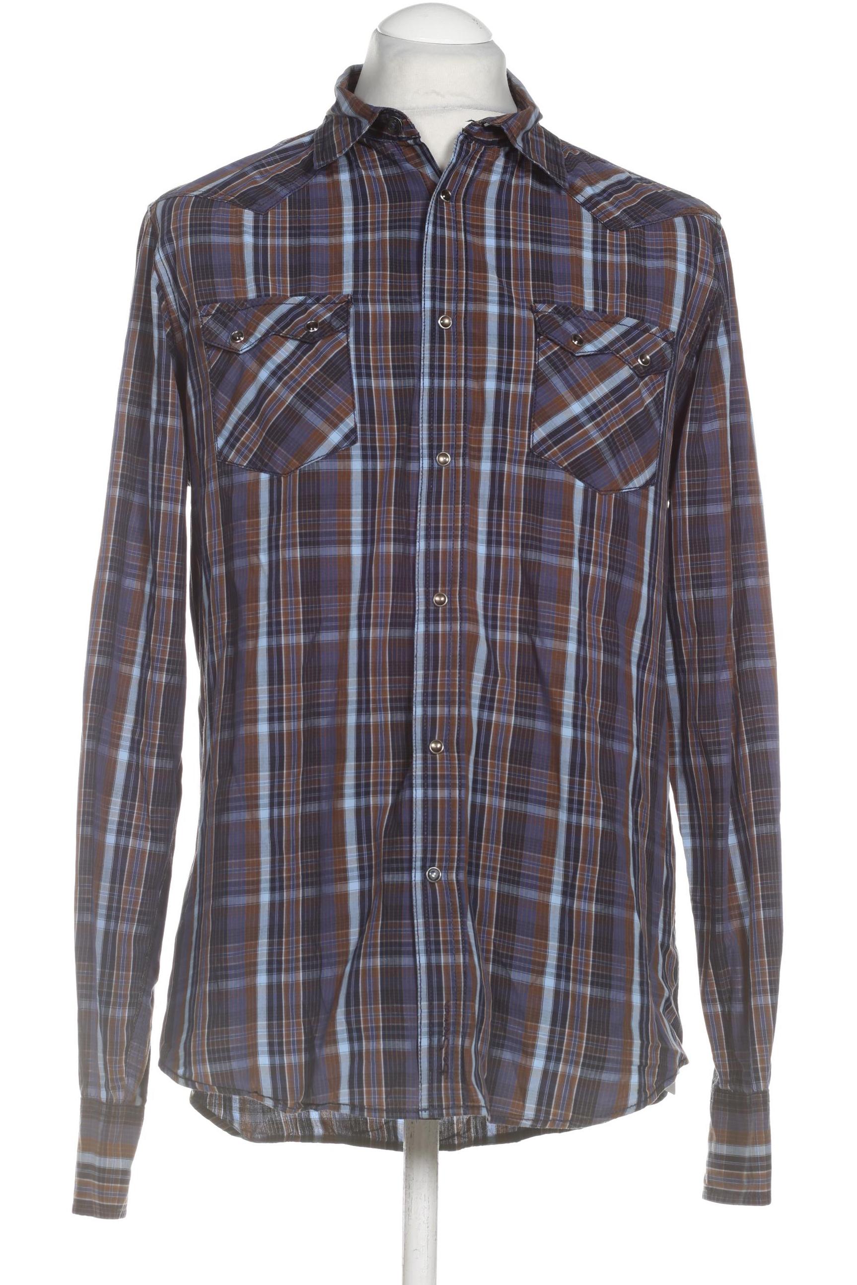 

Ben Sherman Herren Hemd, blau, Gr.