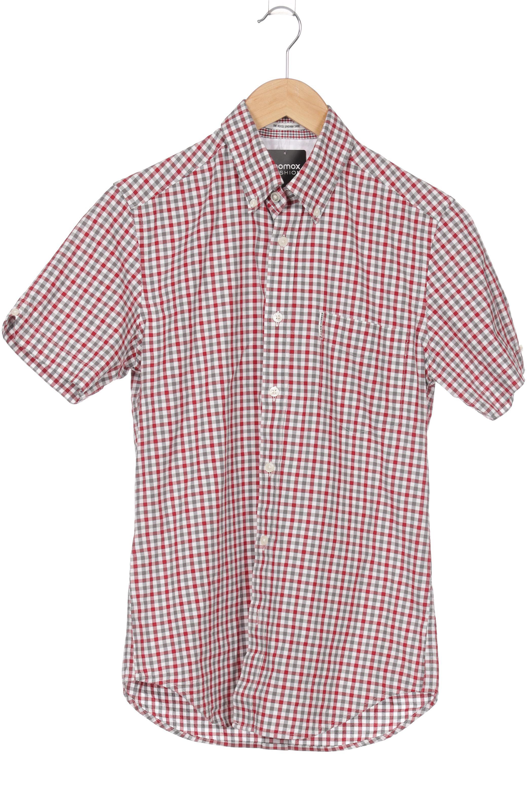 

Ben Sherman Herren Hemd, rot, Gr.