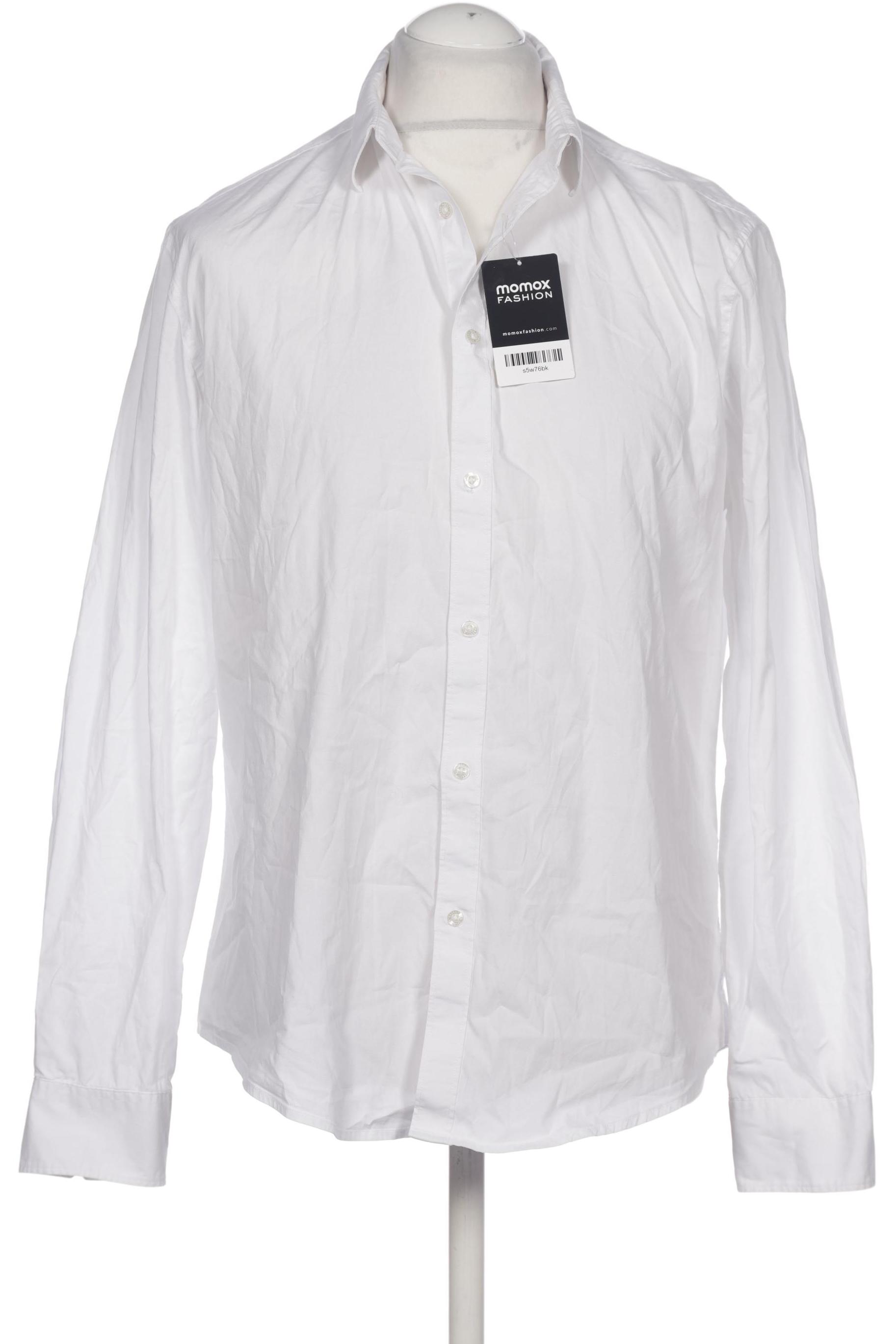 

Ben Sherman Herren Hemd, weiß, Gr. 54