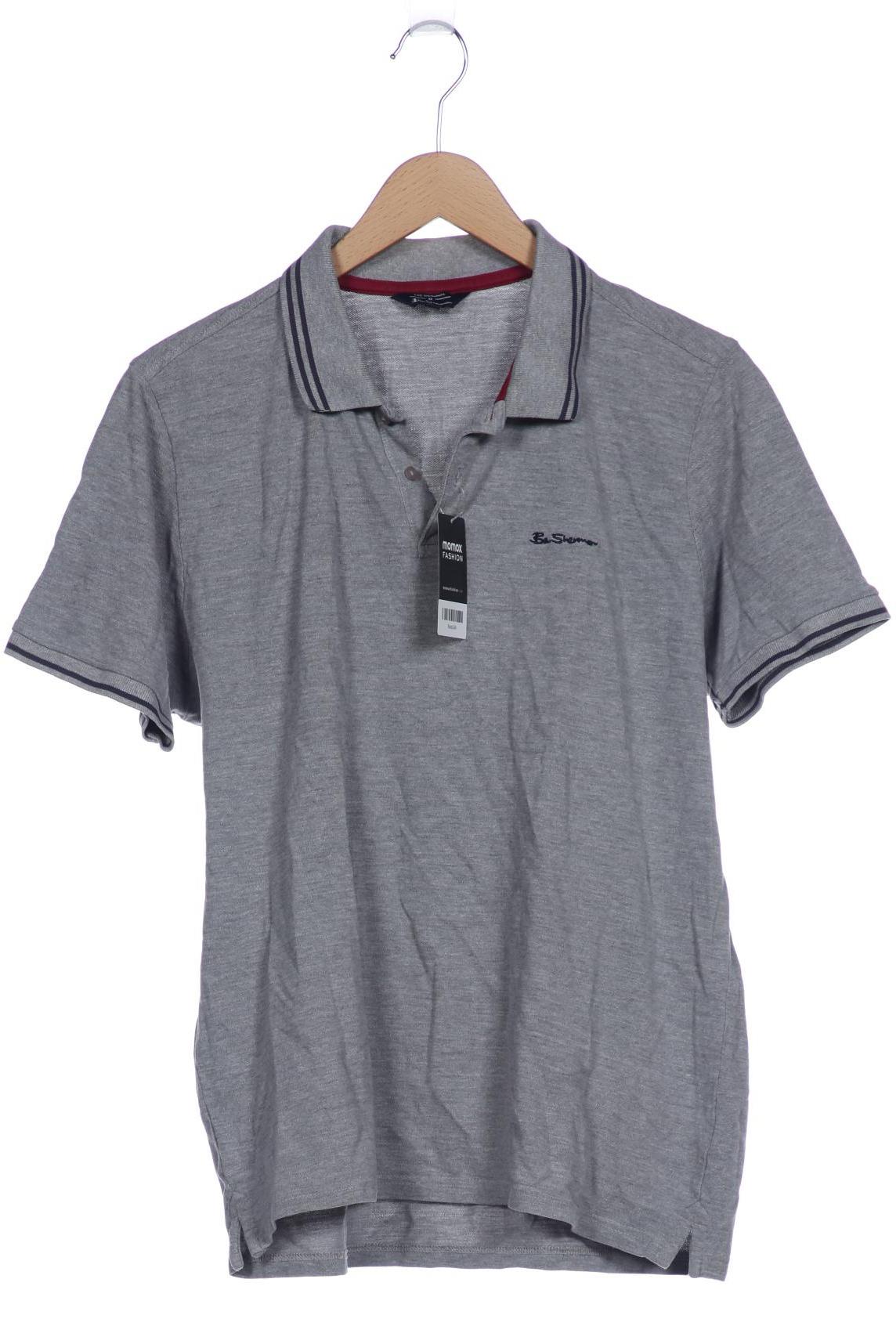 

Ben Sherman Herren Poloshirt, grau