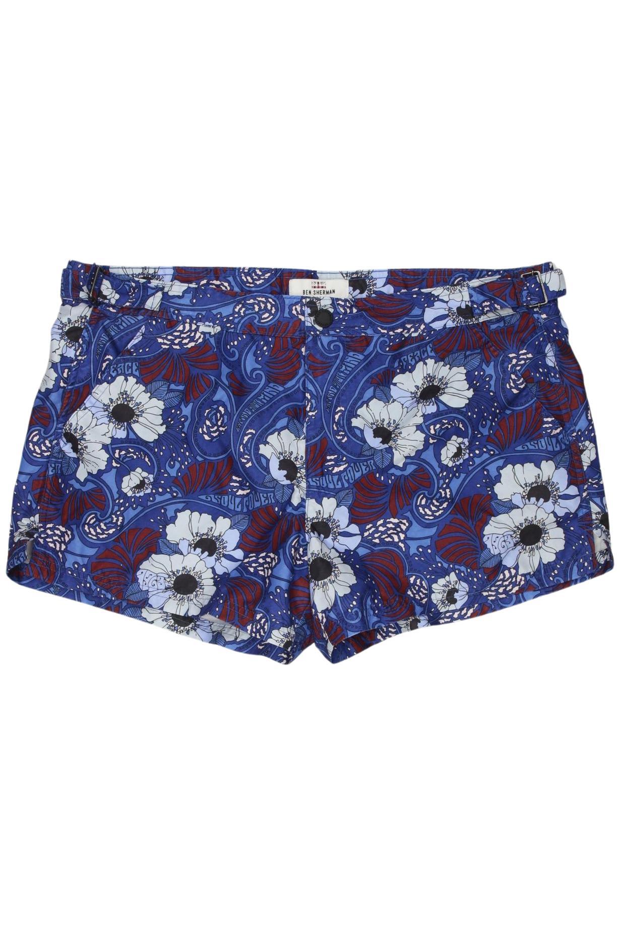 

Ben Sherman Herren Shorts, mehrfarbig, Gr. 52