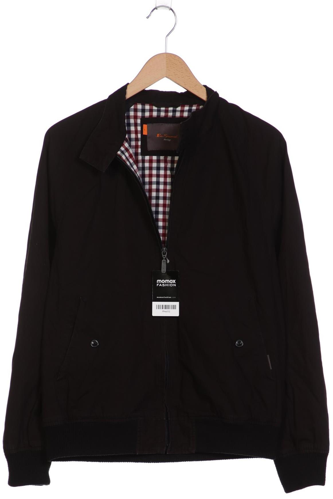 

Ben Sherman Herren Jacke, schwarz, Gr. 52