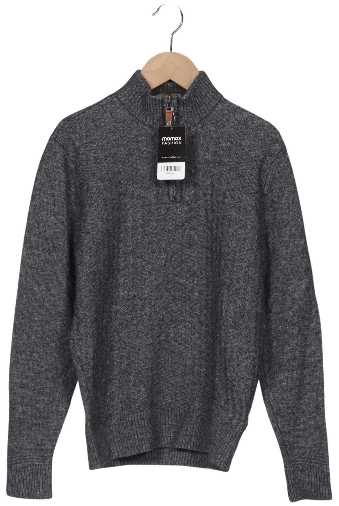 

Ben Sherman Herren Pullover, grau, Gr. 46
