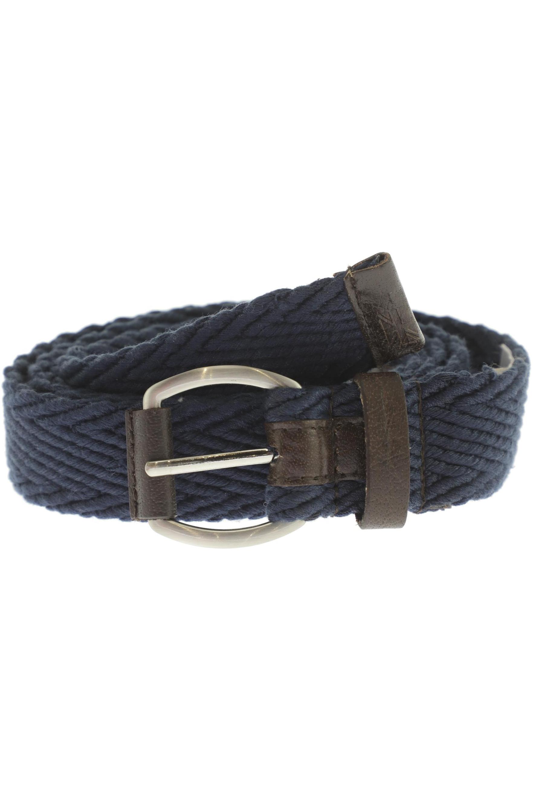 

Ben Sherman Herren Gürtel, marineblau, Gr. 105