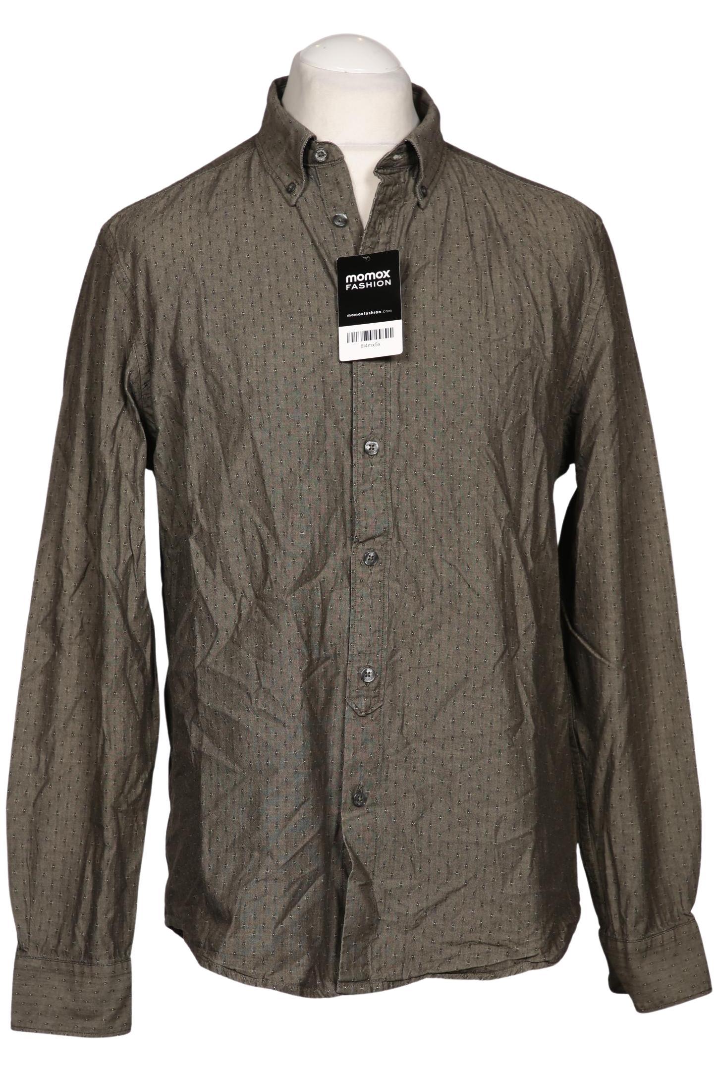 

Ben Sherman Herren Hemd, grün, Gr. 54