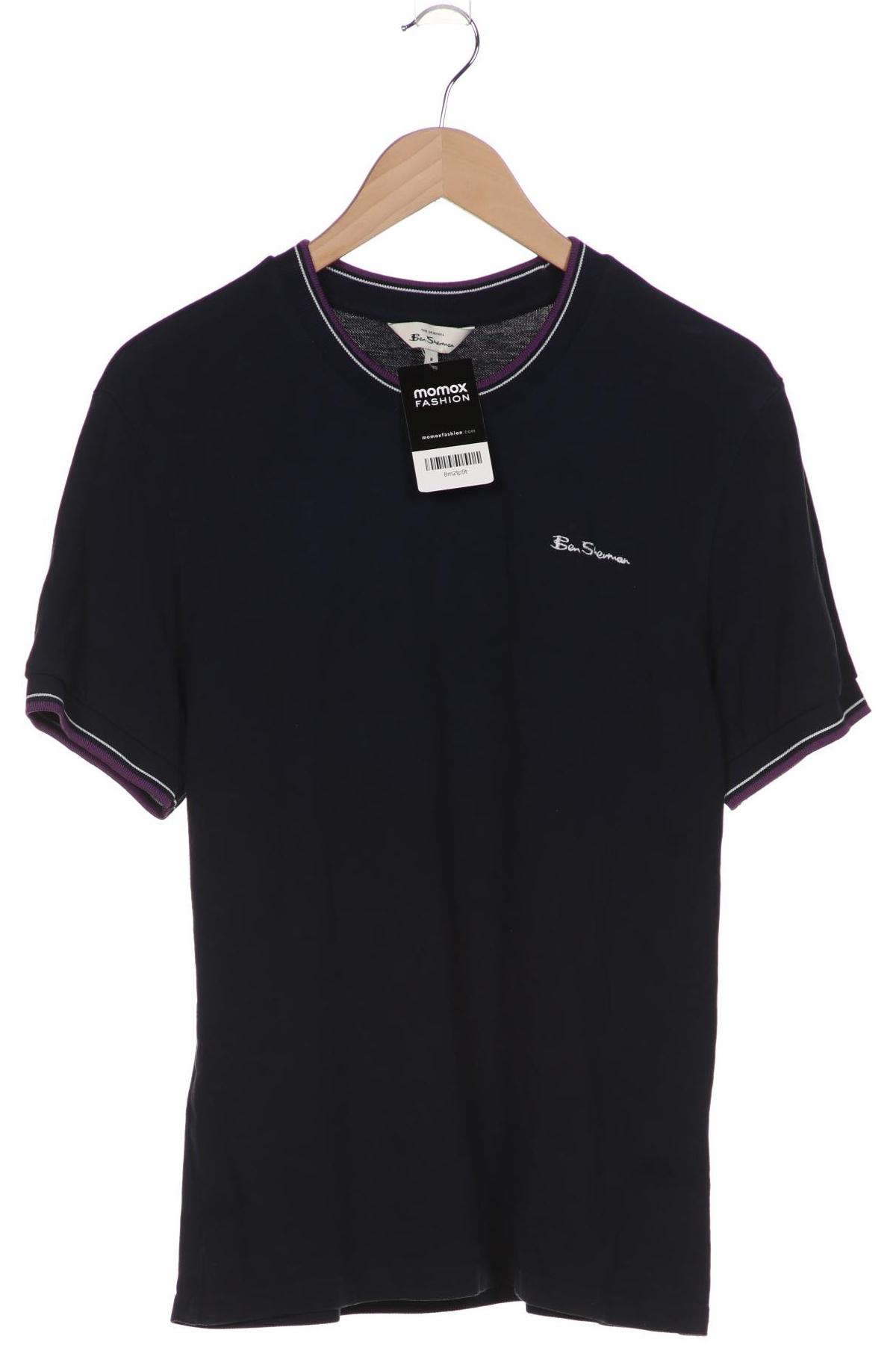 

Ben Sherman Herren T-Shirt, marineblau, Gr. 48