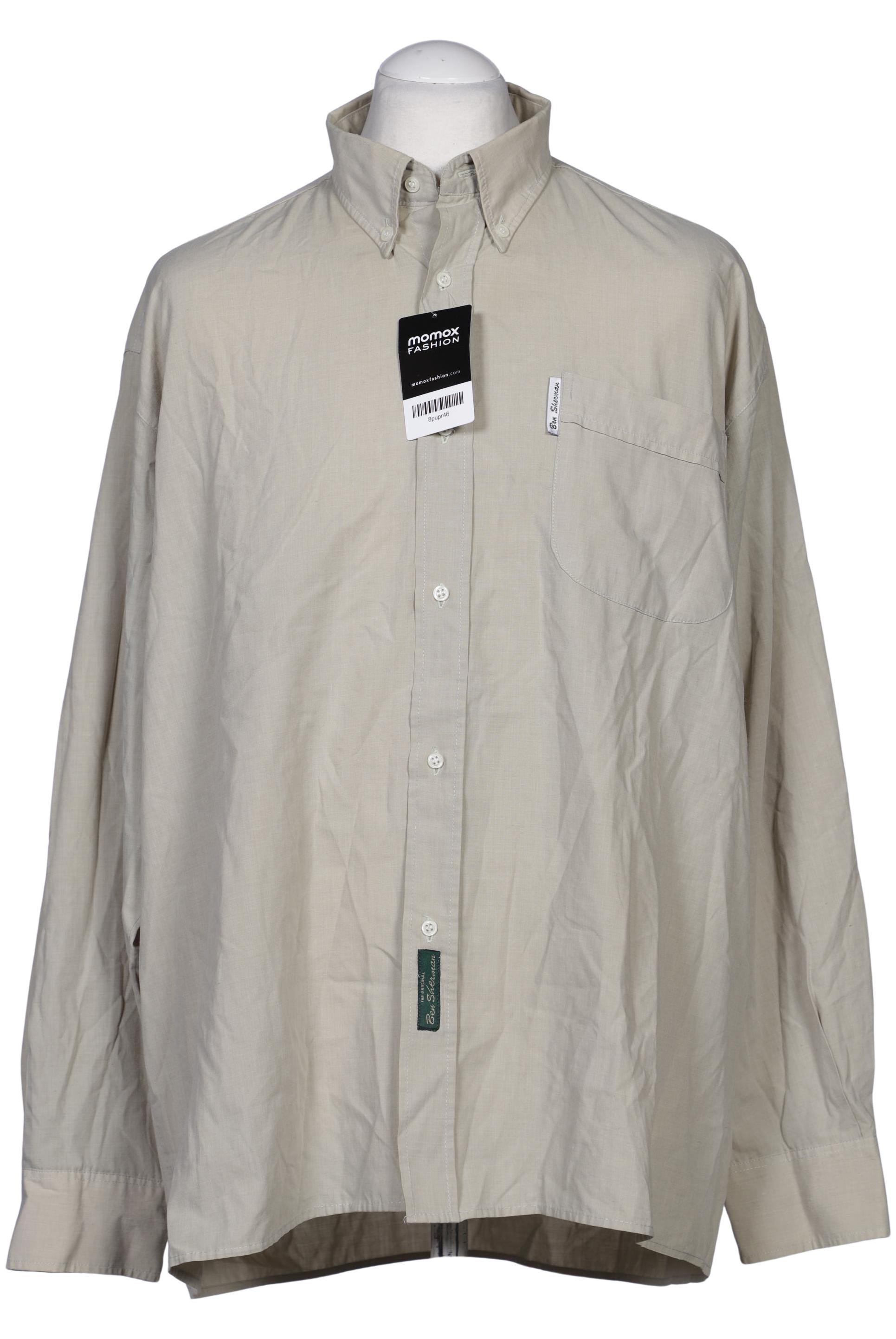 

Ben Sherman Herren Hemd, hellgrün, Gr. 54