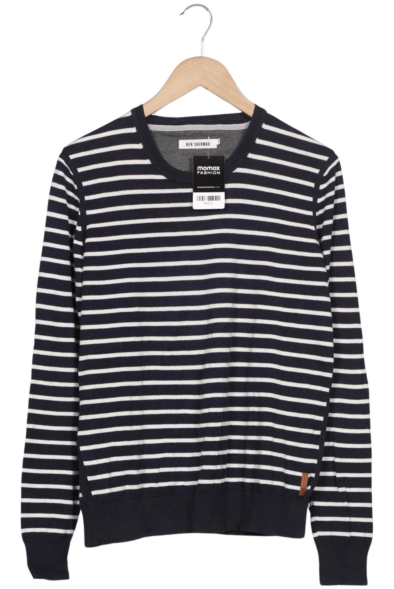 

Ben Sherman Herren Pullover, marineblau, Gr. 48