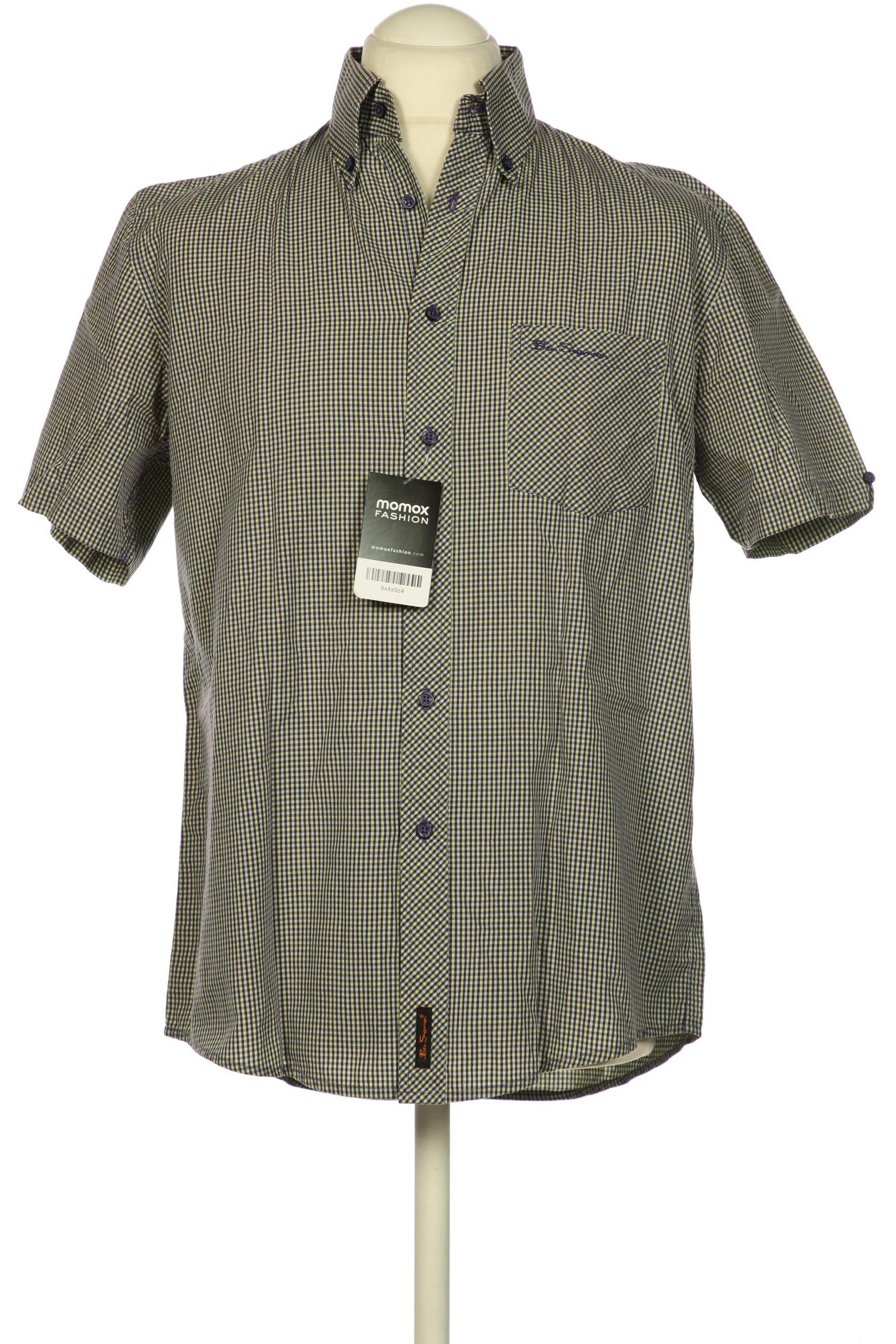

Ben Sherman Herren Hemd, mehrfarbig