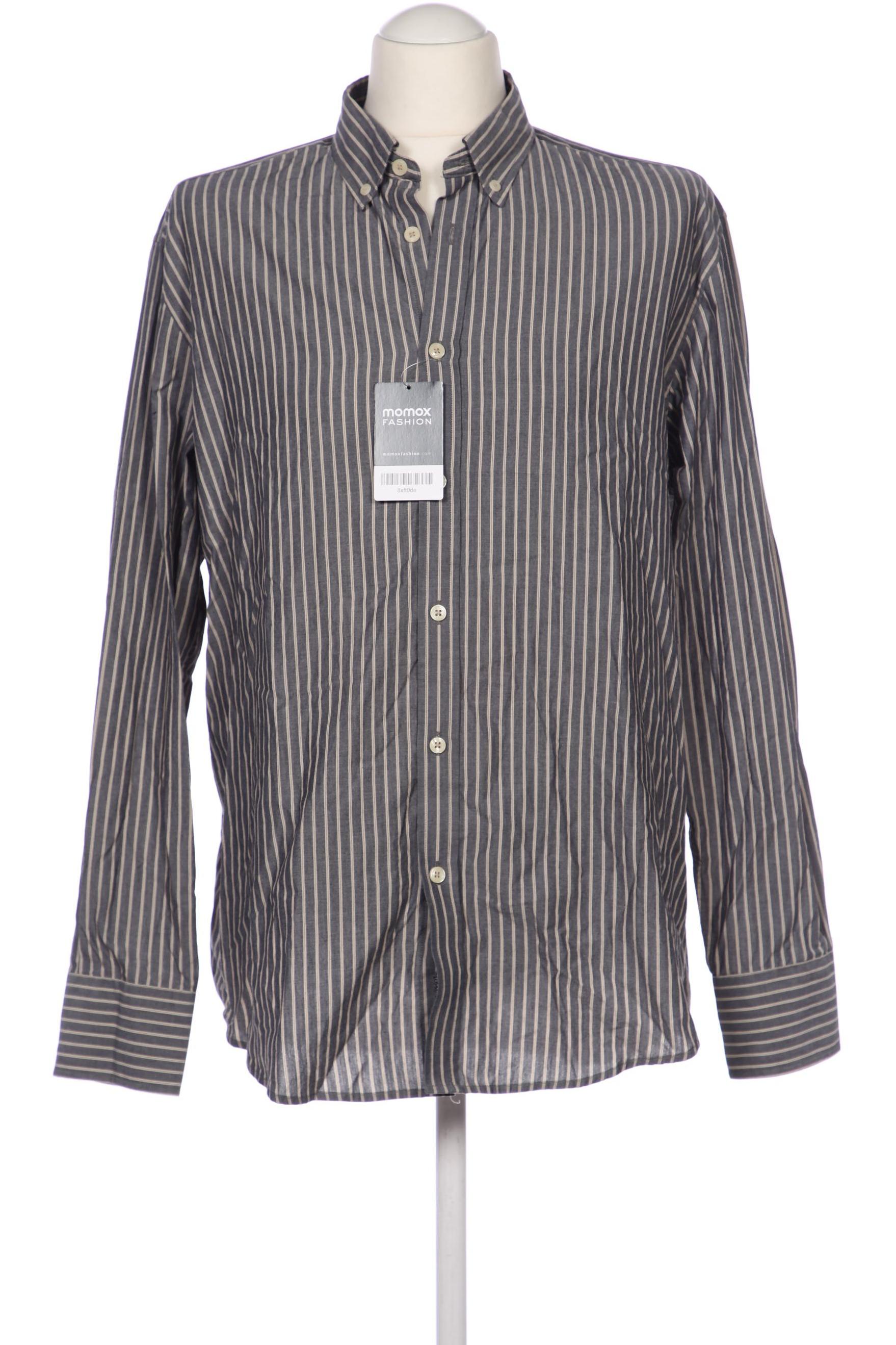

Ben Sherman Herren Hemd, grau
