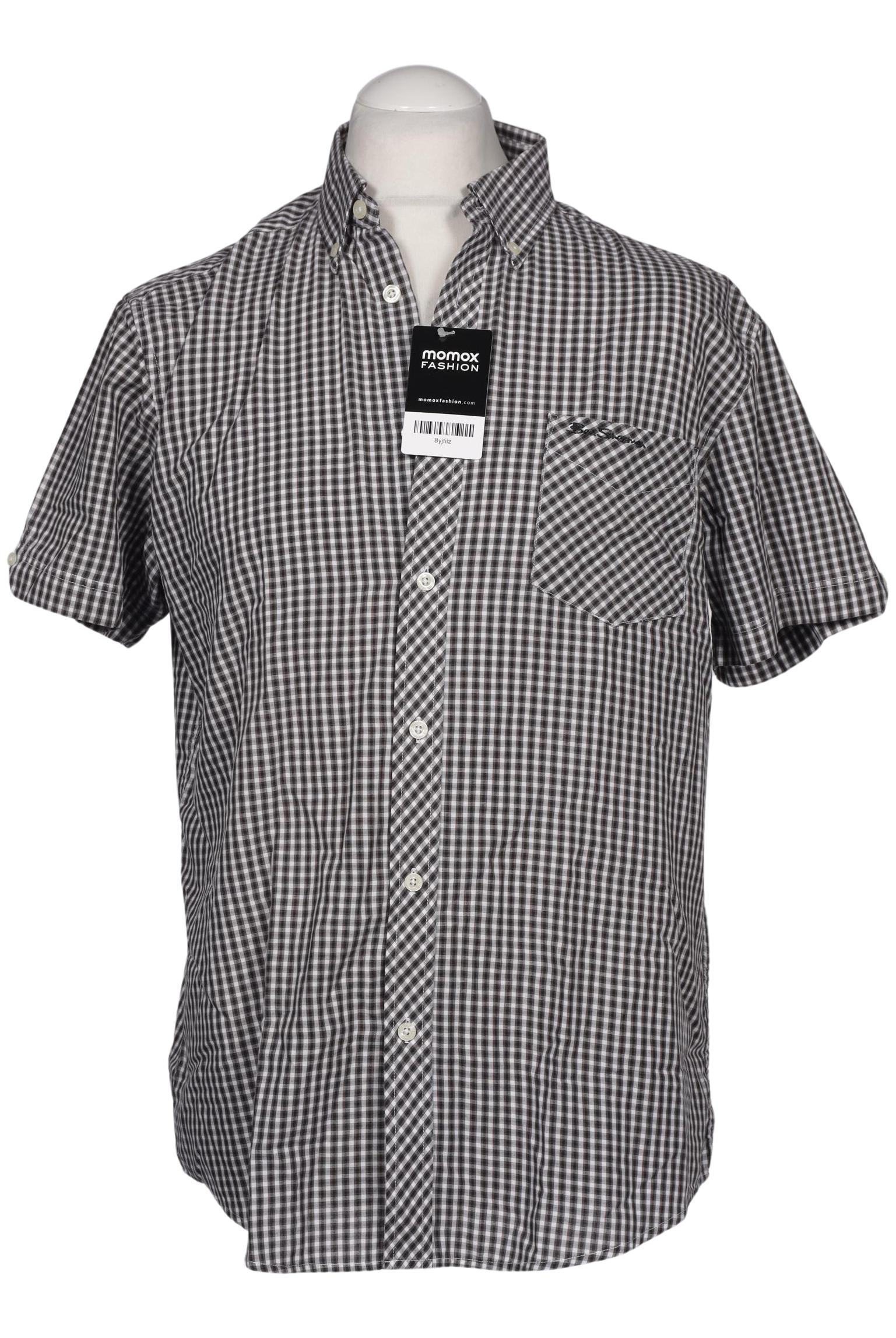 Thumbnail - Ben Sherman Herren Hemd, grau, Gr. 50