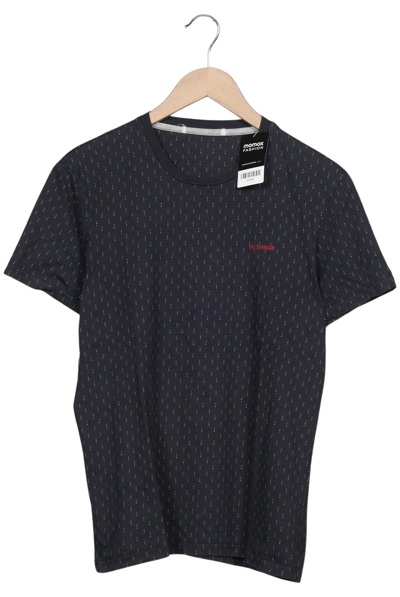 

Ben Sherman Herren T-Shirt, marineblau, Gr. 52