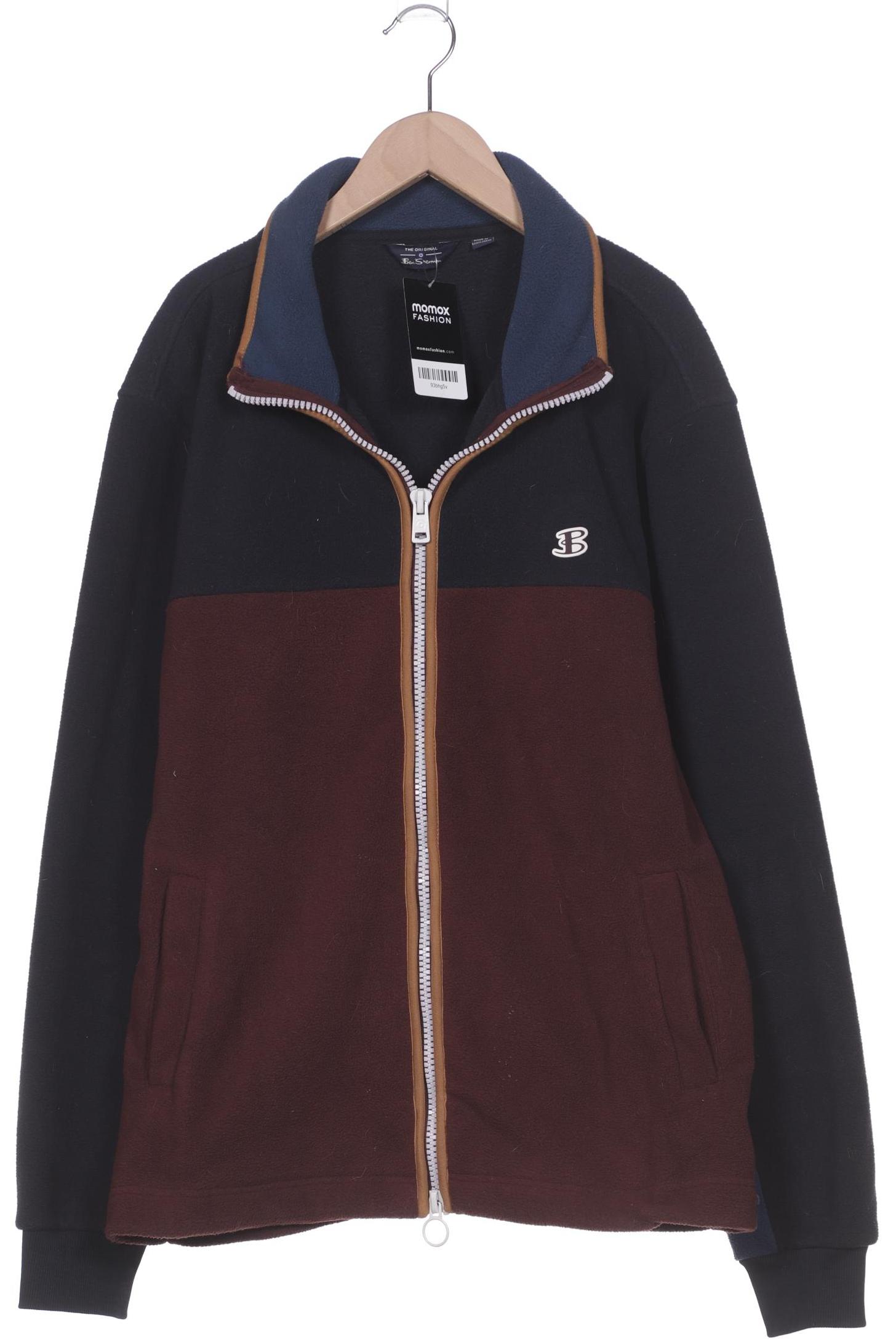 

Ben Sherman Herren Sweatshirt, braun, Gr. 60