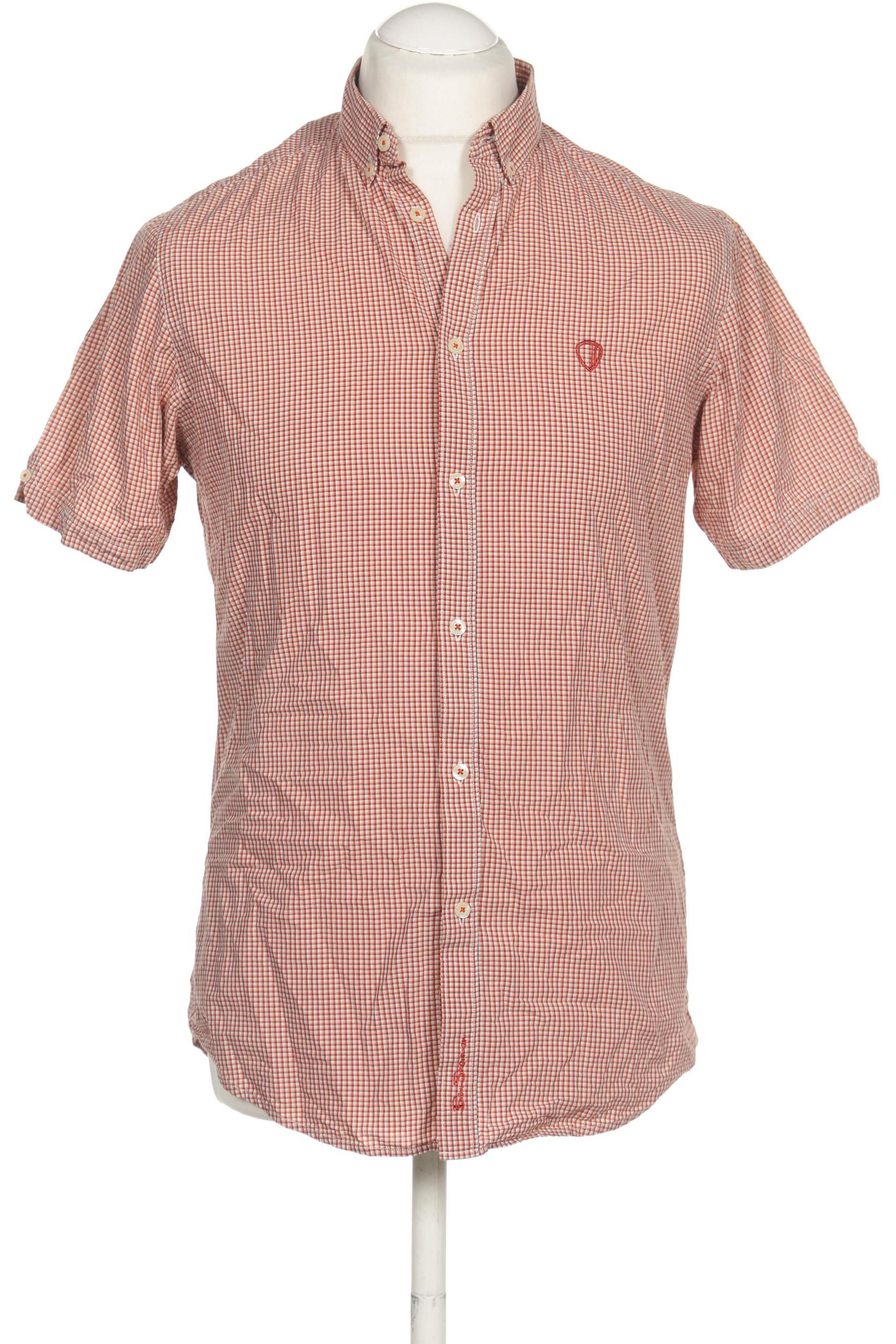 

Ben Sherman Herren Hemd, mehrfarbig, Gr. 48