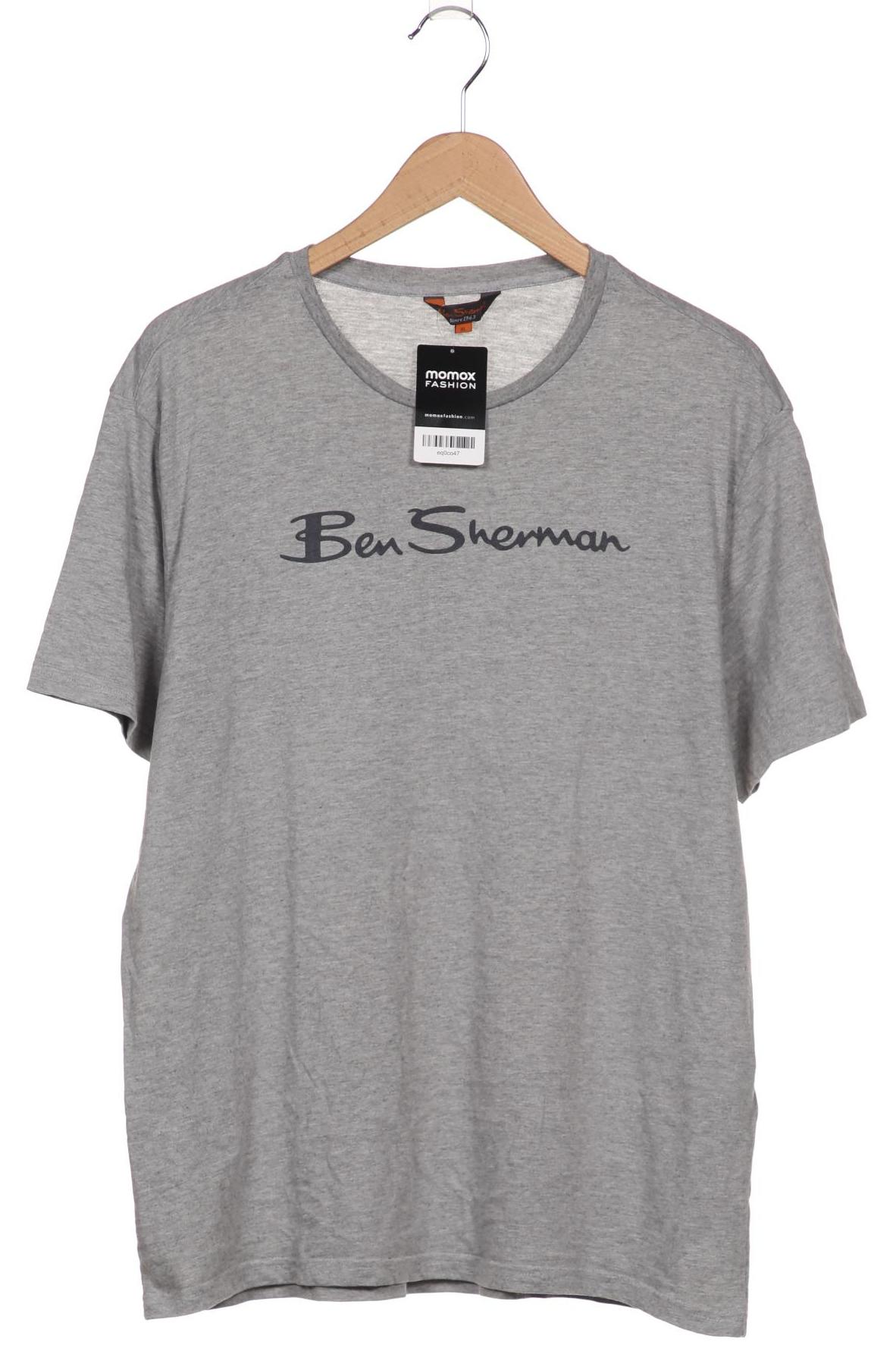 

Ben Sherman Herren T-Shirt, grau