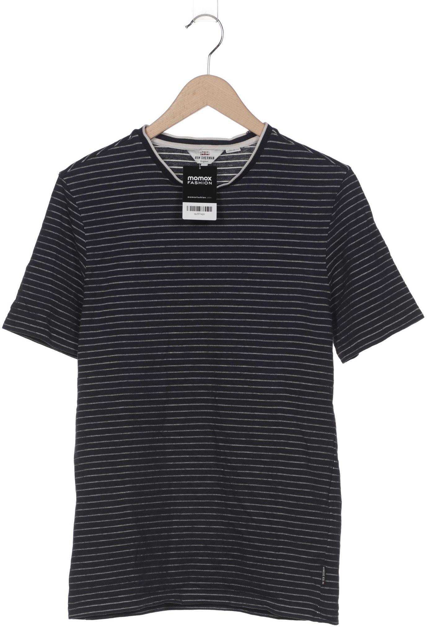 

Ben Sherman Herren T-Shirt, marineblau, Gr. 48