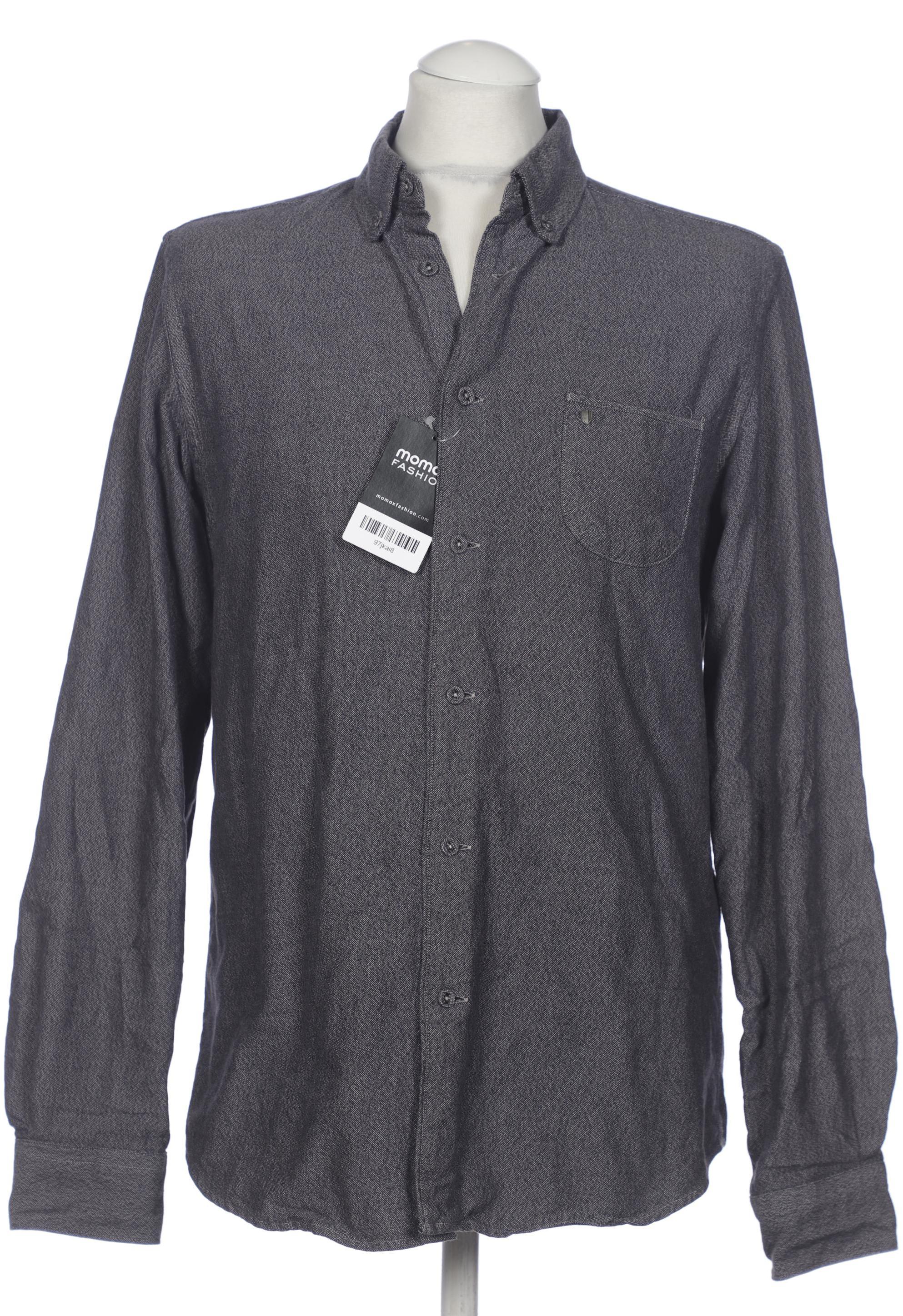 

Ben Sherman Herren Hemd, grau