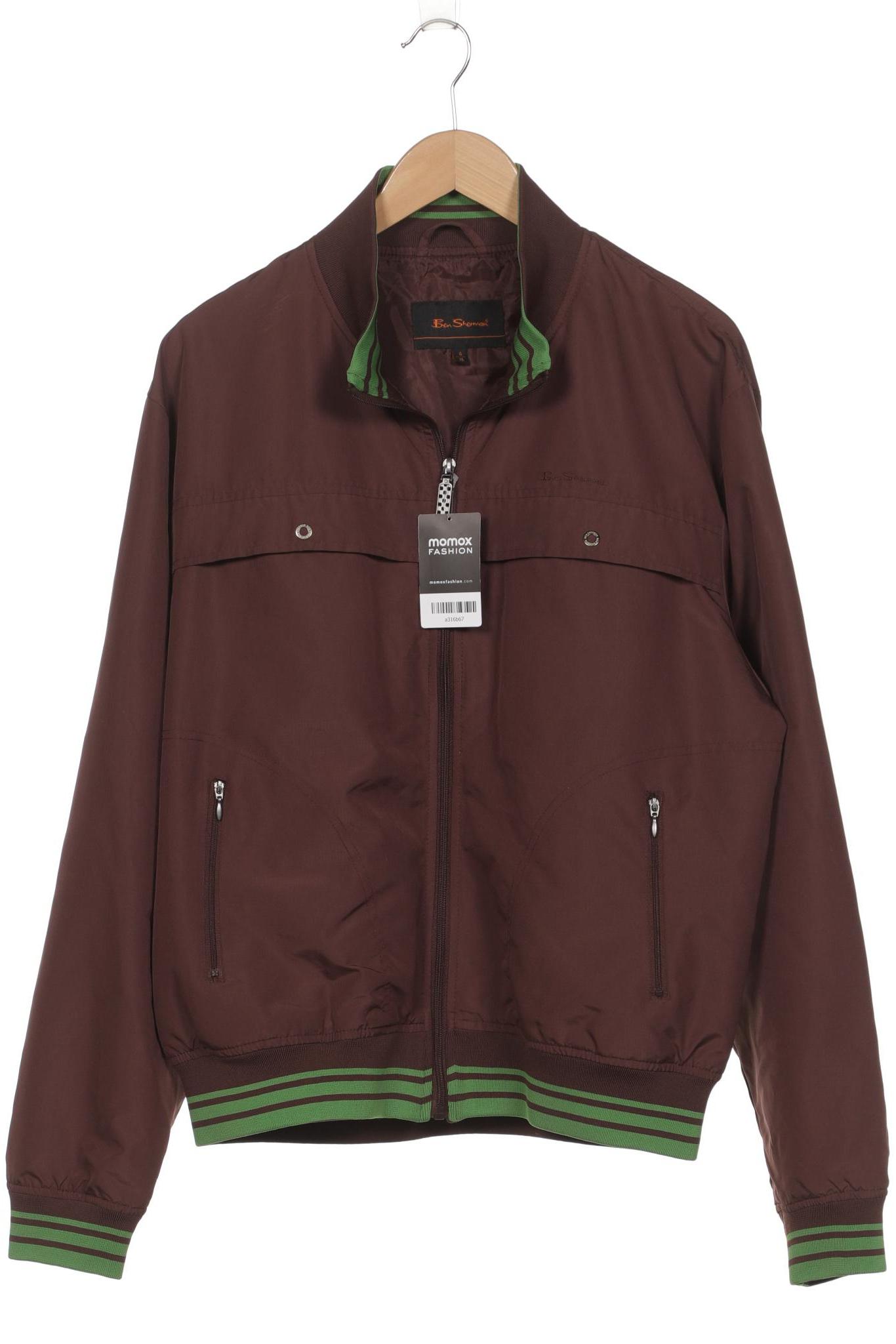 

Ben Sherman Herren Jacke, braun, Gr. 54