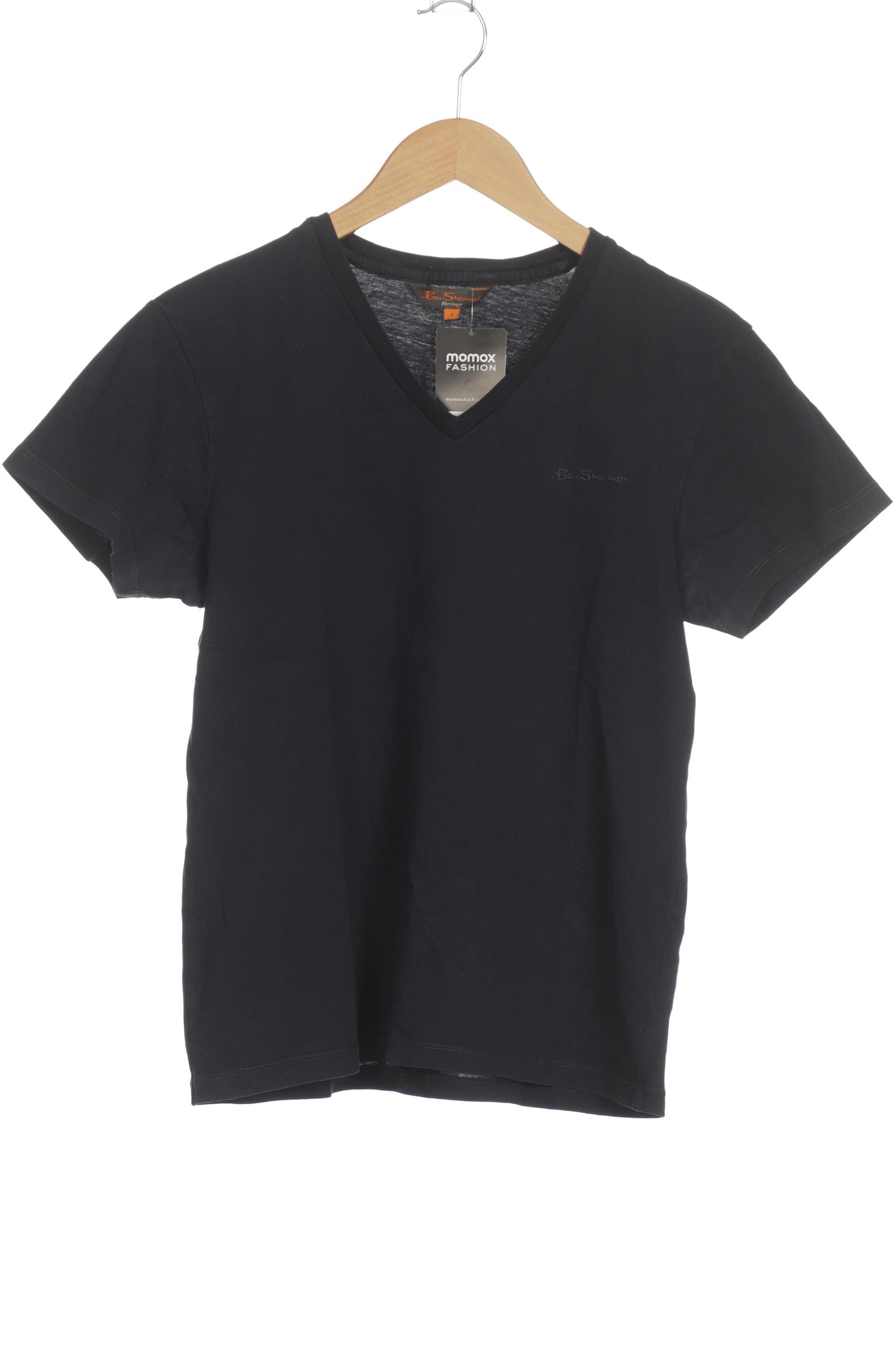 

Ben Sherman Herren T-Shirt, blau, Gr.