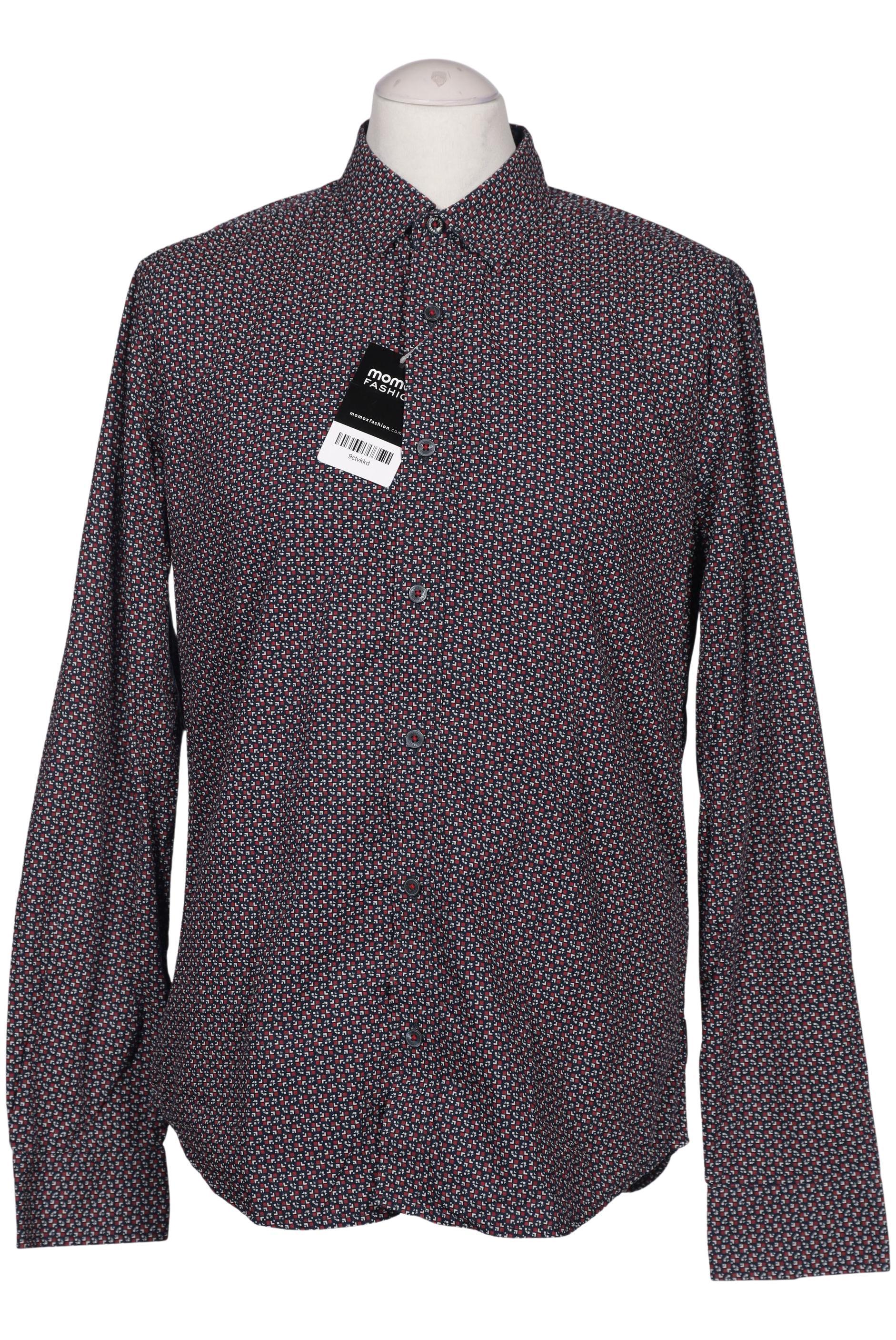 

Ben Sherman Herren Hemd, rot, Gr. 48