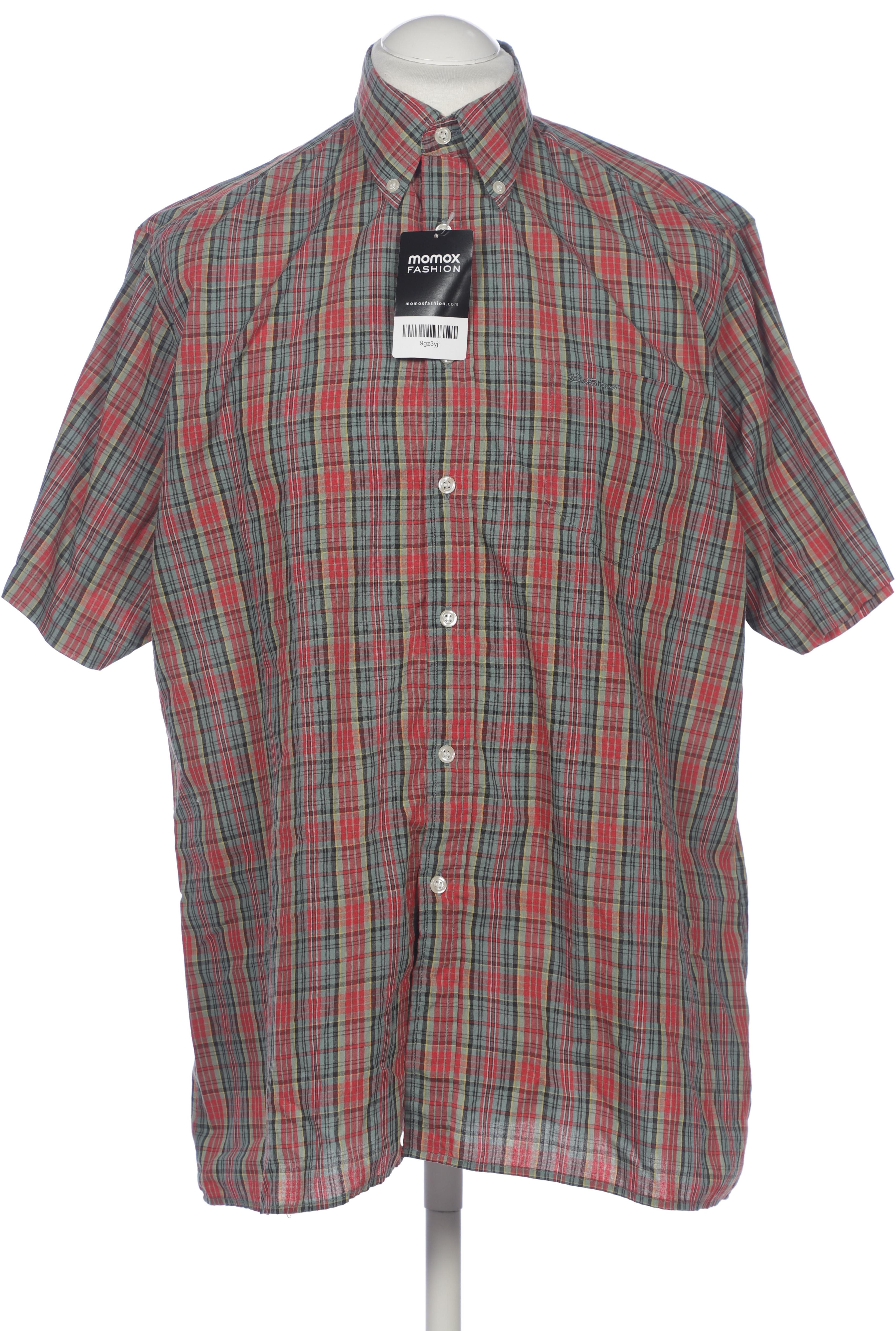 

Ben Sherman Herren Hemd, mehrfarbig, Gr. 52