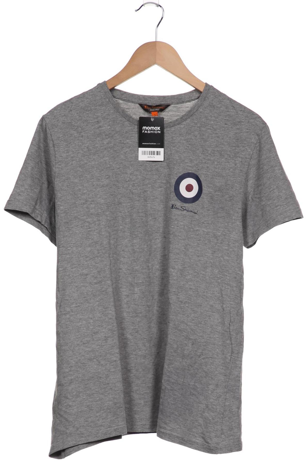 

Ben Sherman Herren T-Shirt, grau